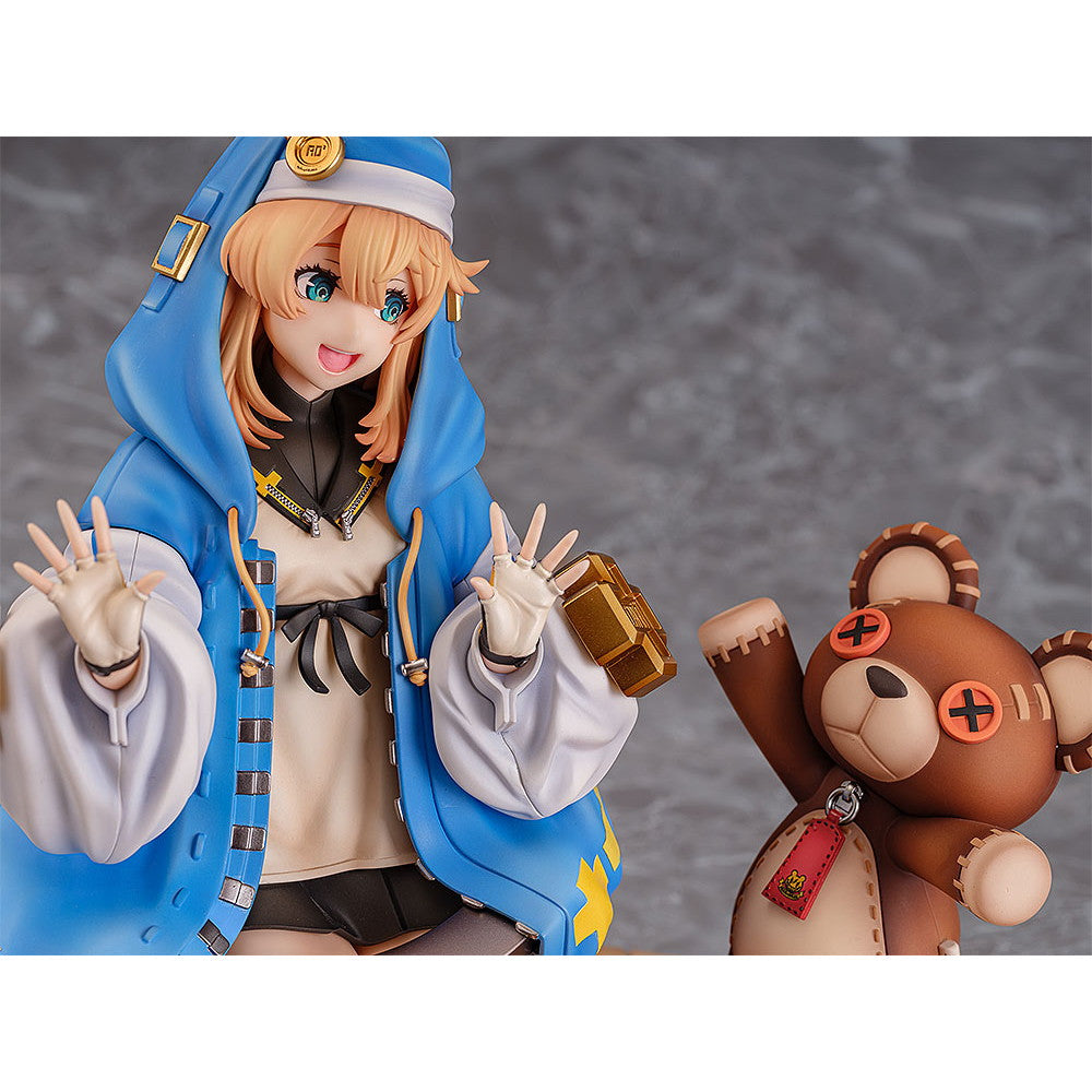 【中古即納】[FIG] ブリジット GUILTY GEAR -STRIVE-(ギルティギア ストライヴ) 1/6 完成品 フィギュア クロックワークス(20251129)
