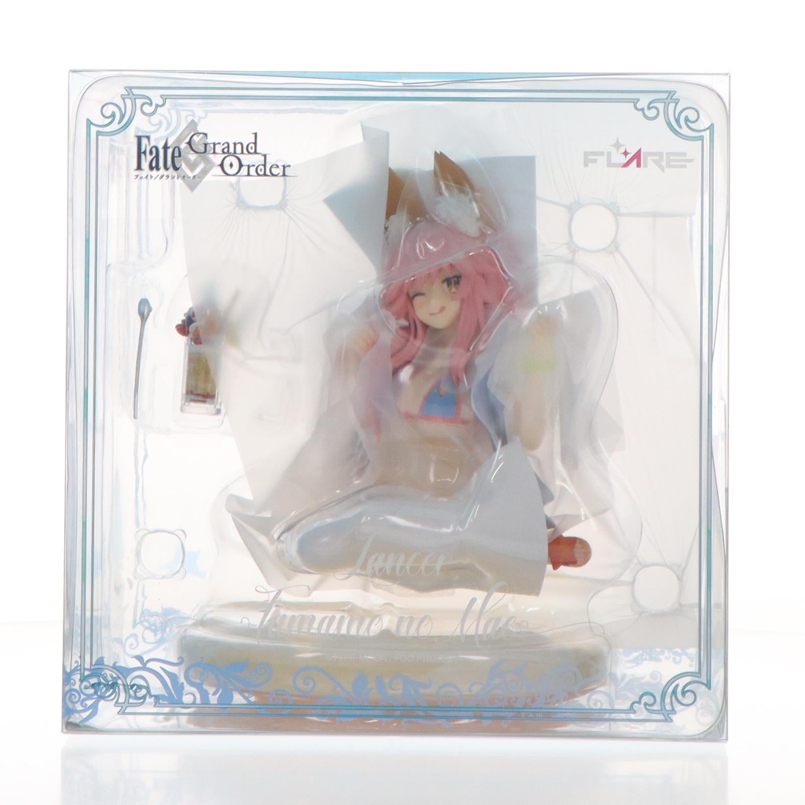 【中古即納】[FIG] ランサー/玉藻の前(たまものまえ) Fate/Grand Order(フェイト/グランドオーダー) 完成品 フィギュア FLARE(フレア)(20251031)