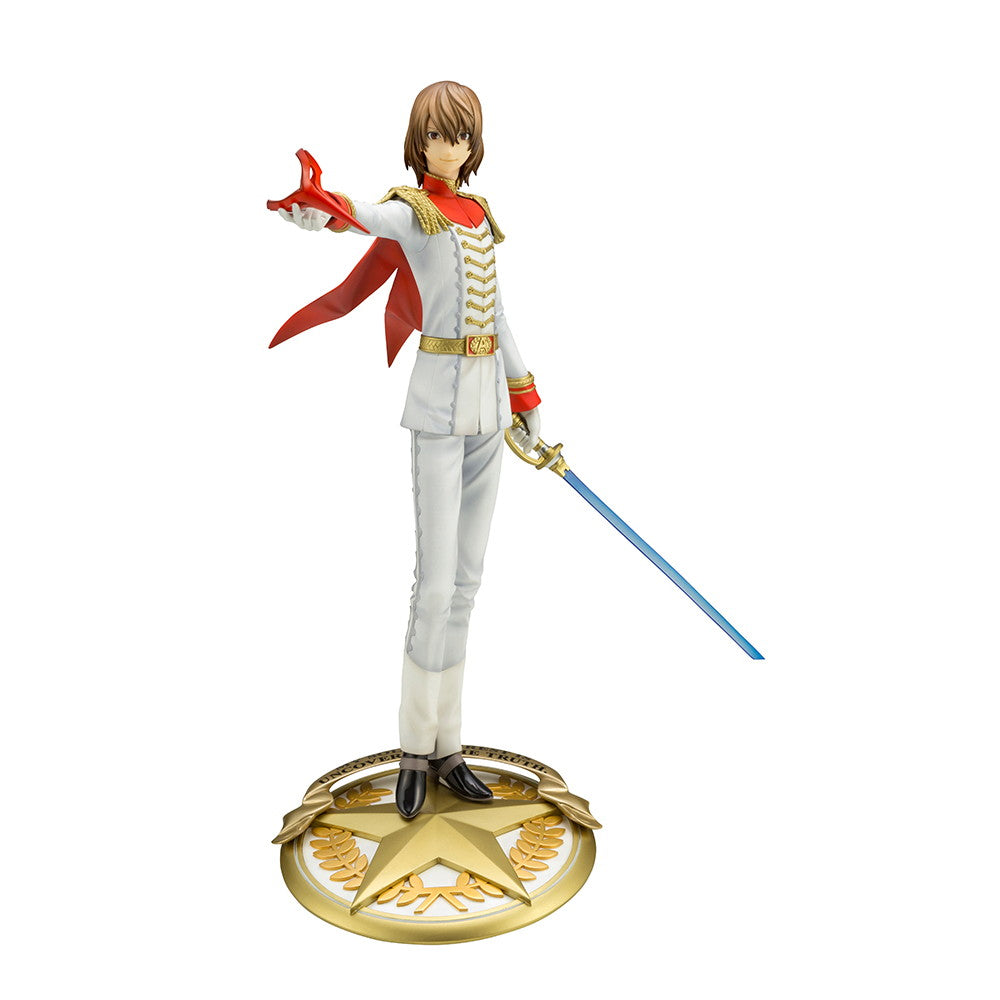 【中古即納】[FIG] (再販) ARTFX J 明智吾郎(あけちごろう) 怪盗ver. ペルソナ5 完成品 フィギュア(PV333) コトブキヤ(20251114)