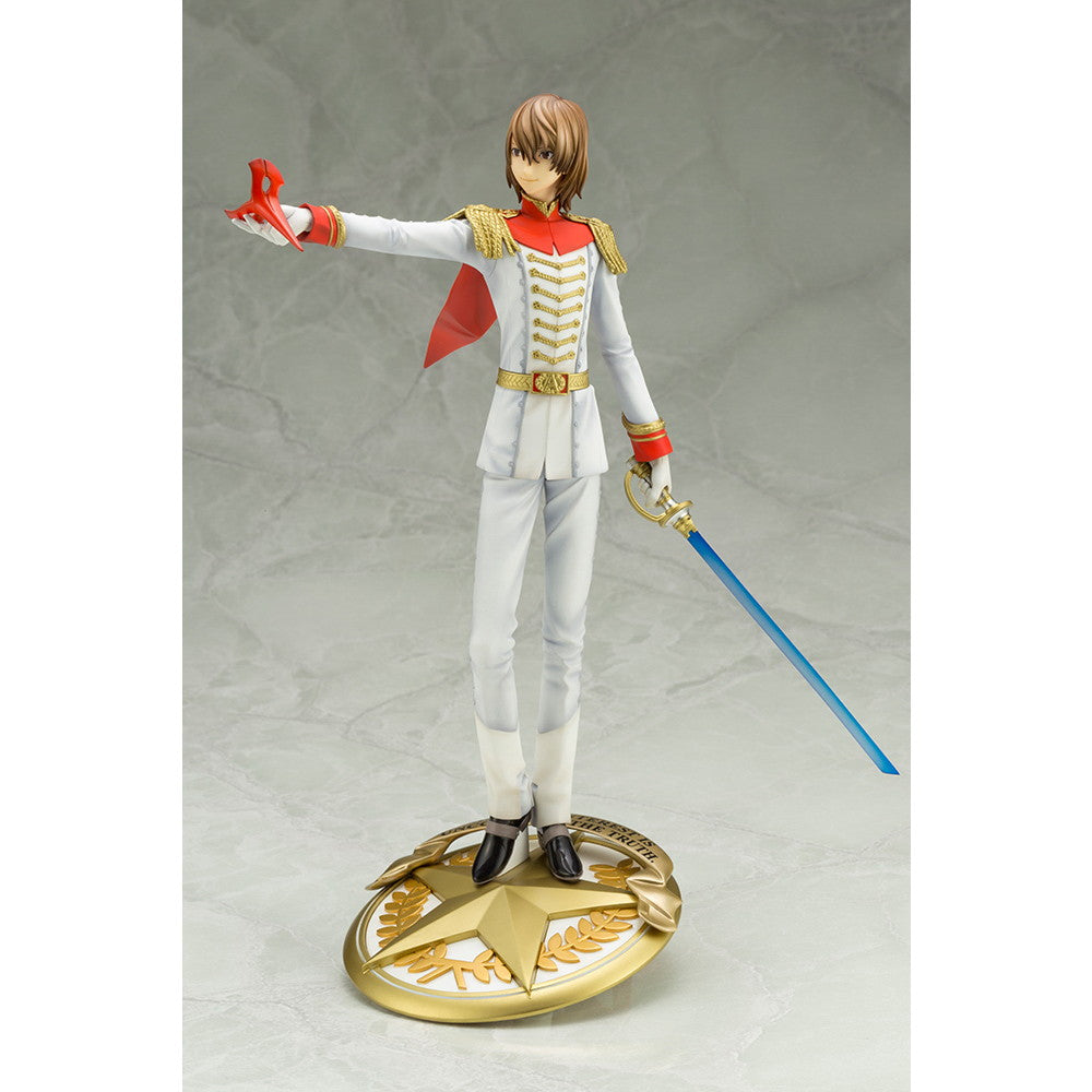 【中古即納】[FIG] (再販) ARTFX J 明智吾郎(あけちごろう) 怪盗ver. ペルソナ5 完成品 フィギュア(PV333) コトブキヤ(20251114)