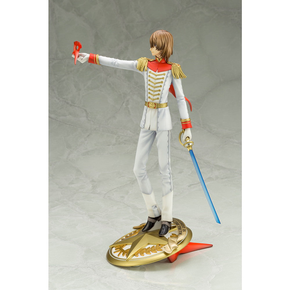 【中古即納】[FIG] (再販) ARTFX J 明智吾郎(あけちごろう) 怪盗ver. ペルソナ5 完成品 フィギュア(PV333) コトブキヤ(20251114)