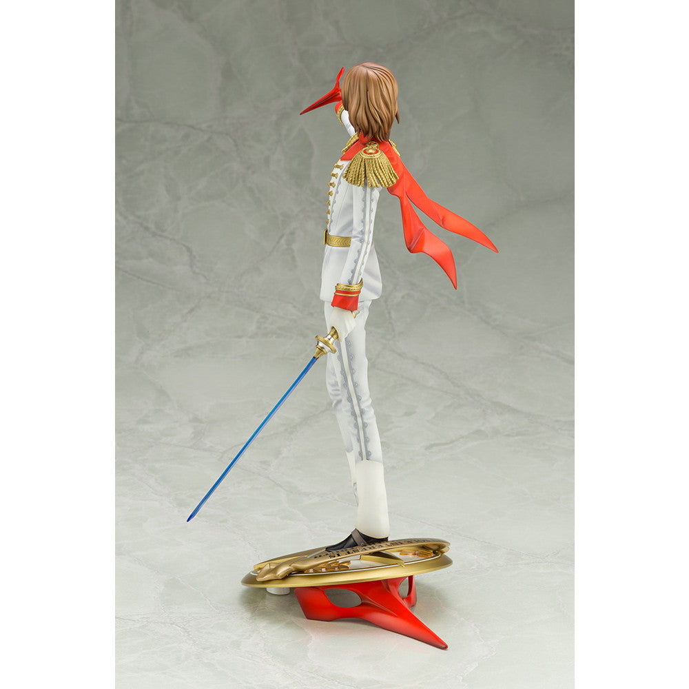 【中古即納】[FIG] (再販) ARTFX J 明智吾郎(あけちごろう) 怪盗ver. ペルソナ5 完成品 フィギュア(PV333) コトブキヤ(20251114)