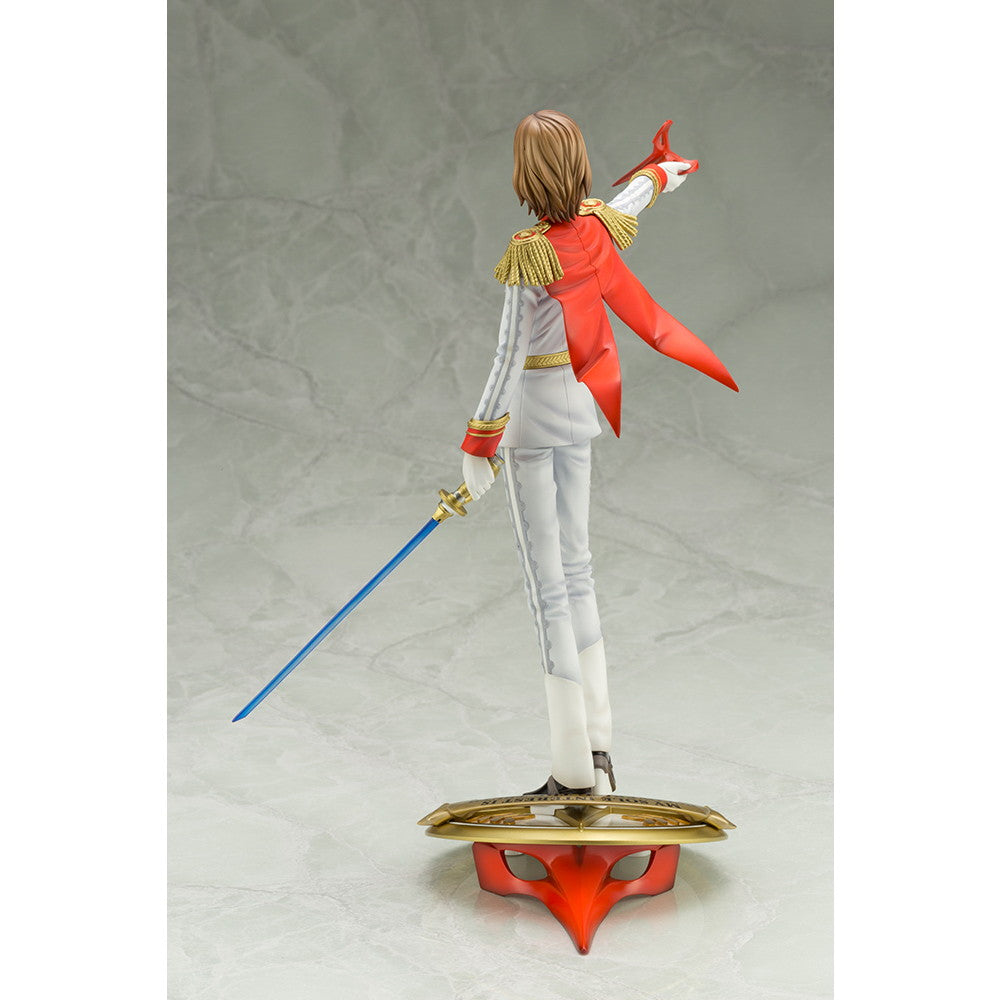 【中古即納】[FIG] (再販) ARTFX J 明智吾郎(あけちごろう) 怪盗ver. ペルソナ5 完成品 フィギュア(PV333) コトブキヤ(20251114)