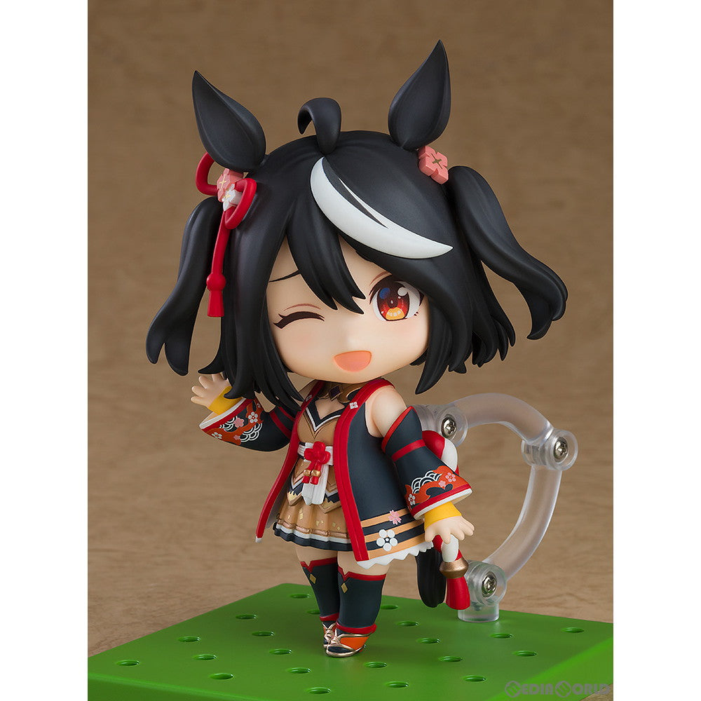 【中古即納】[FIG] ねんどろいど 2468 キタサンブラック ウマ娘 プリティーダービー 完成品 可動フィギュア グッドスマイルカンパニー(20241030)
