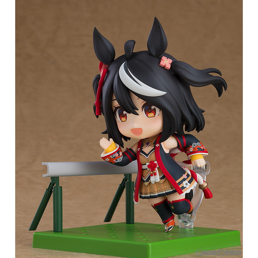 【中古即納】[FIG] ねんどろいど 2468 キタサンブラック ウマ娘 プリティーダービー 完成品 可動フィギュア グッドスマイルカンパニー(20241030)