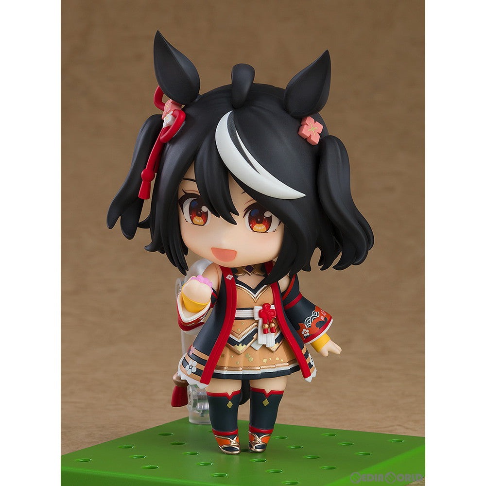 【中古即納】[FIG] ねんどろいど 2468 キタサンブラック ウマ娘 プリティーダービー 完成品 可動フィギュア グッドスマイルカンパニー(20241030)