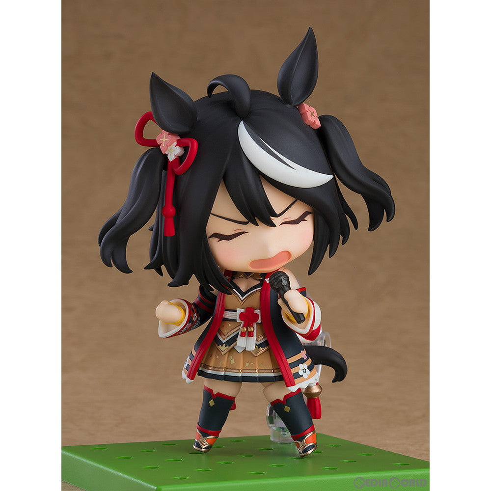【中古即納】[FIG] ねんどろいど 2468 キタサンブラック ウマ娘 プリティーダービー 完成品 可動フィギュア グッドスマイルカンパニー(20241030)