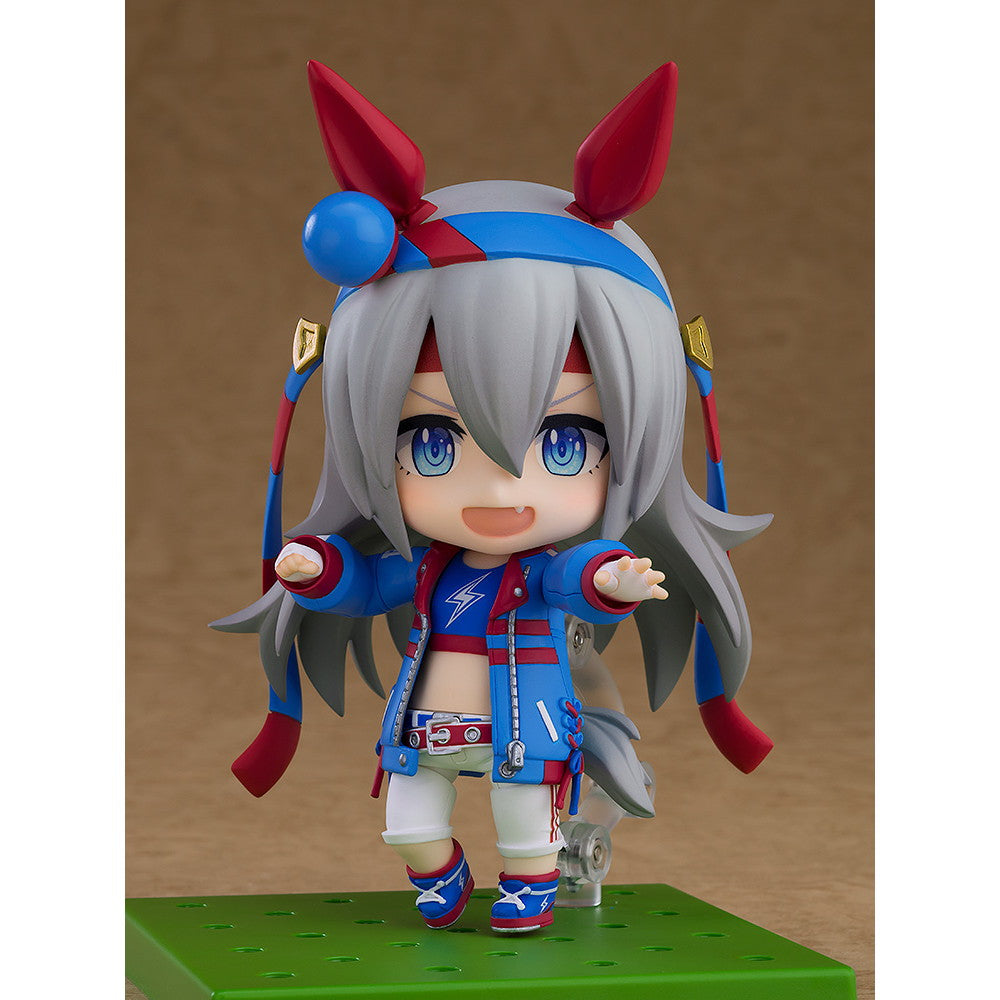 【中古即納】[FIG] ねんどろいど 2703 タマモクロス ウマ娘 プリティーダービー 完成品 可動フィギュア グッドスマイルカンパニー(20250608)
