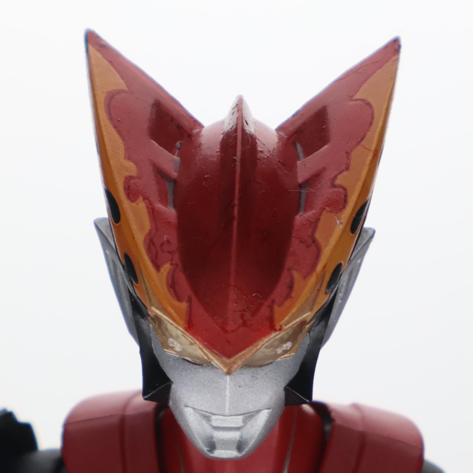 【中古即納】[FIG] 初回特典付属 S.H.Figuarts(フィギュアーツ) ウルトラマンロッソ フレイム ウルトラマンR/B(ルーブ) 完成品 可動フィギュア バンダイスピリッツ(20181215)