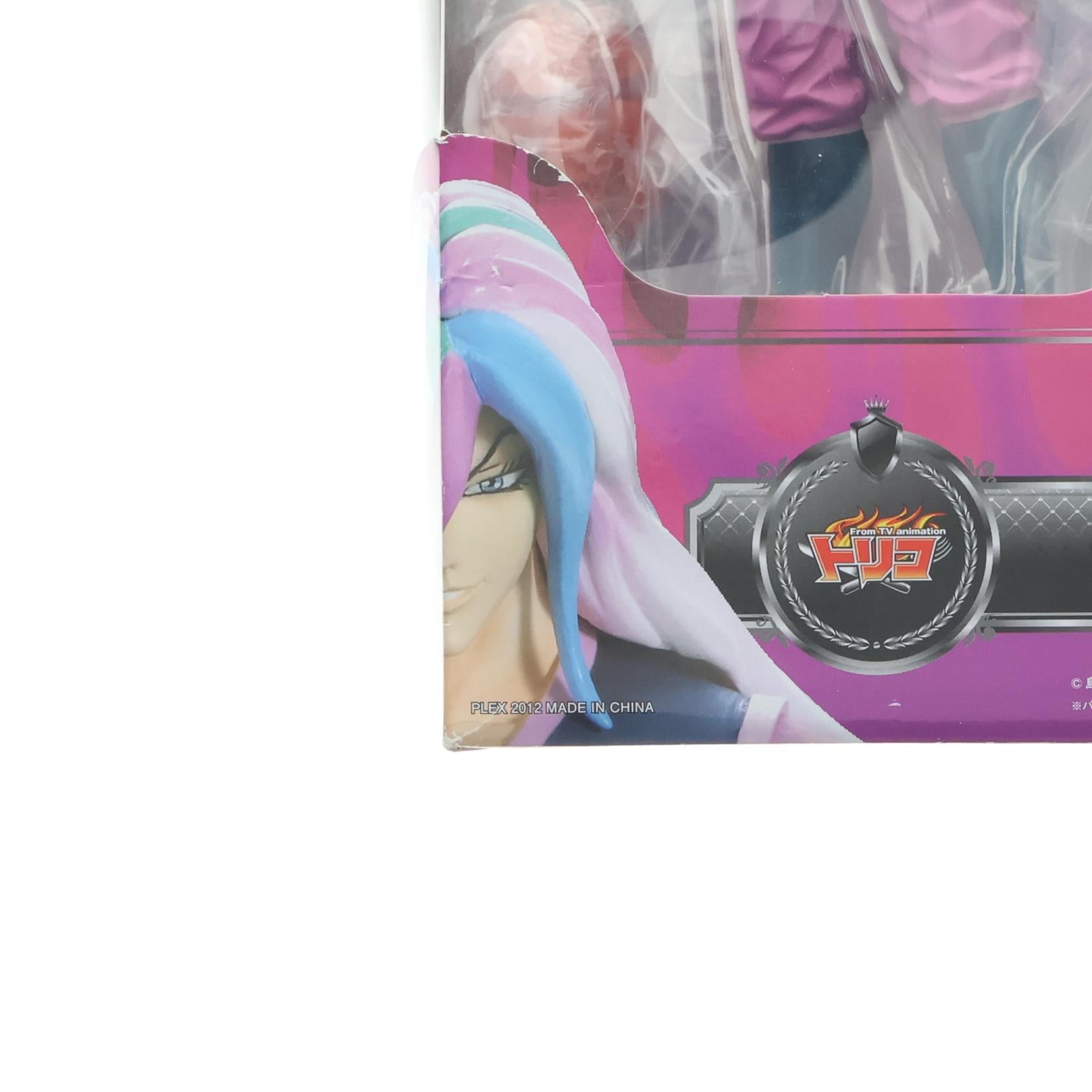 【中古即納】[FIG] FIGUAX トリコ Vol.4 美食屋四天王サニー 完成品 フィギュア プレックス(20120320)