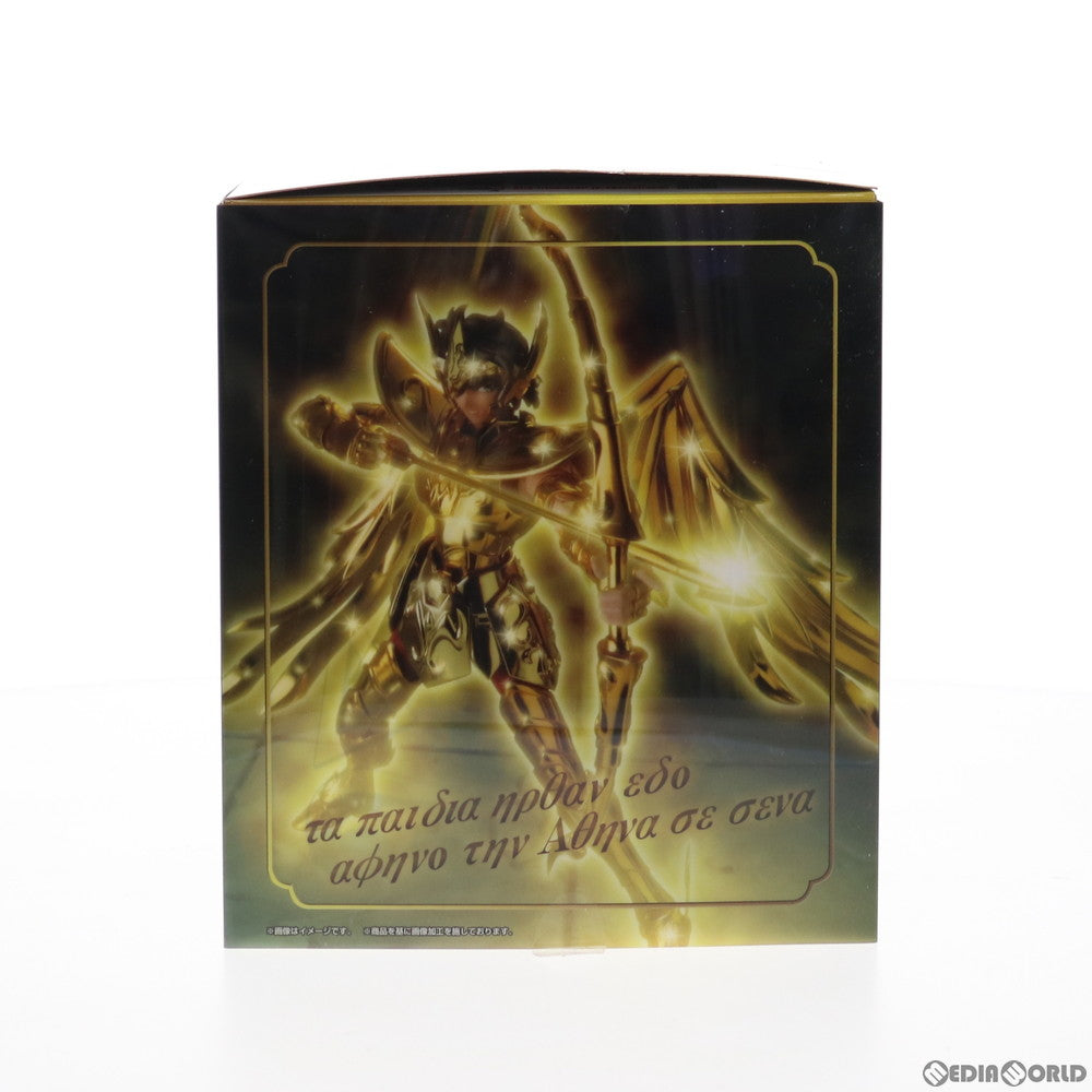 【中古即納】[FIG] 聖闘士聖衣神話EX サジタリアスアイオロス(リバイバル版) 聖闘士星矢 完成品 可動フィギュア バンダイスピリッツ(20210116)