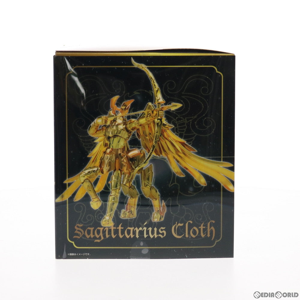 【中古即納】[FIG] 聖闘士聖衣神話EX サジタリアスアイオロス(リバイバル版) 聖闘士星矢 完成品 可動フィギュア バンダイスピリッツ(20210116)