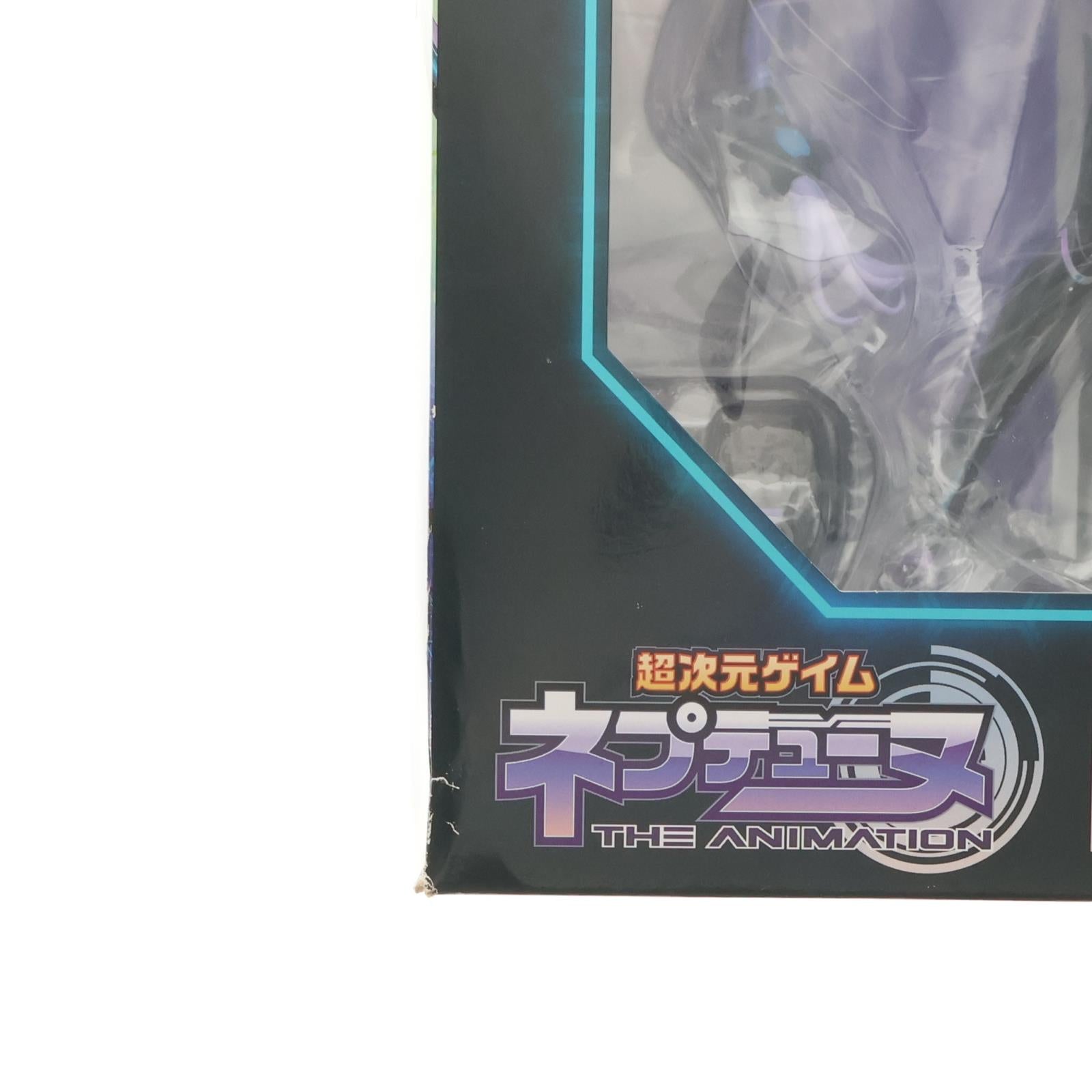 【中古即納】[FIG] パープルハート 超次元ゲイム ネプテューヌ 1/7 完成品 フィギュア WING(ウイング)(20151224)