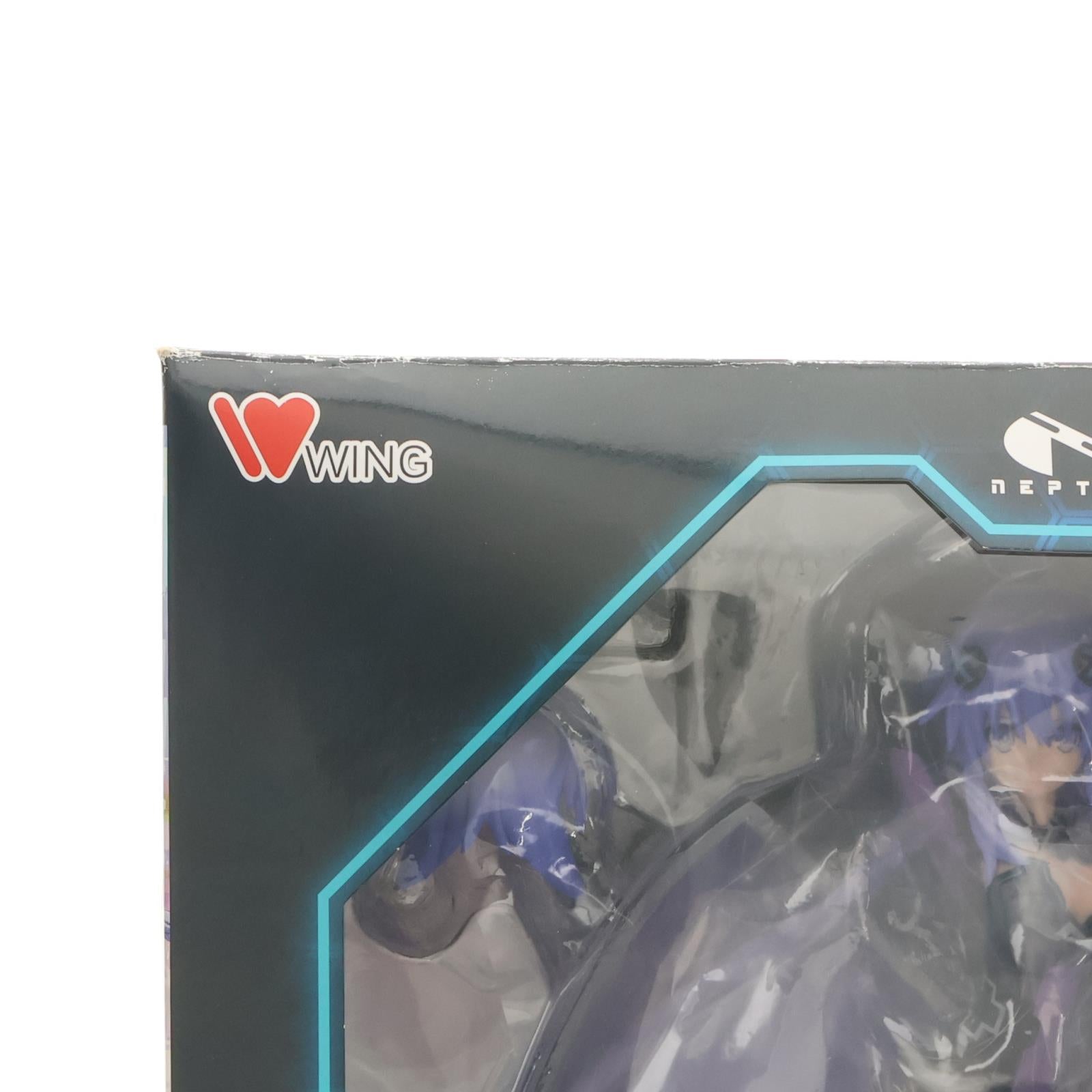 【中古即納】[FIG] パープルハート 超次元ゲイム ネプテューヌ 1/7 完成品 フィギュア WING(ウイング)(20151224)