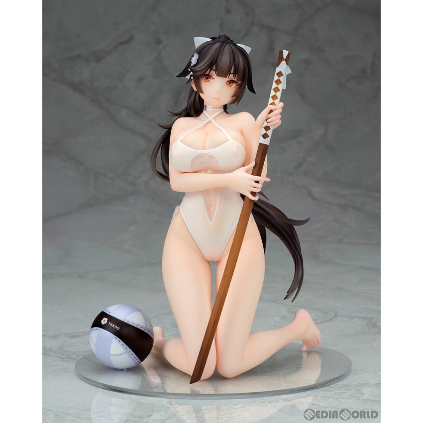 【中古即納】[FIG] (再販) 高雄(たかお) 砂浜ラプソディVer. アズールレーン 1/7 完成品 フィギュア アルター(20230930)