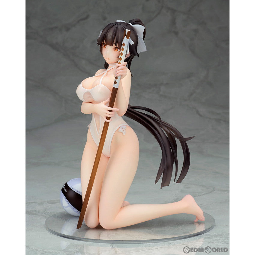 【中古即納】[FIG] (再販) 高雄(たかお) 砂浜ラプソディVer. アズールレーン 1/7 完成品 フィギュア アルター(20230930)