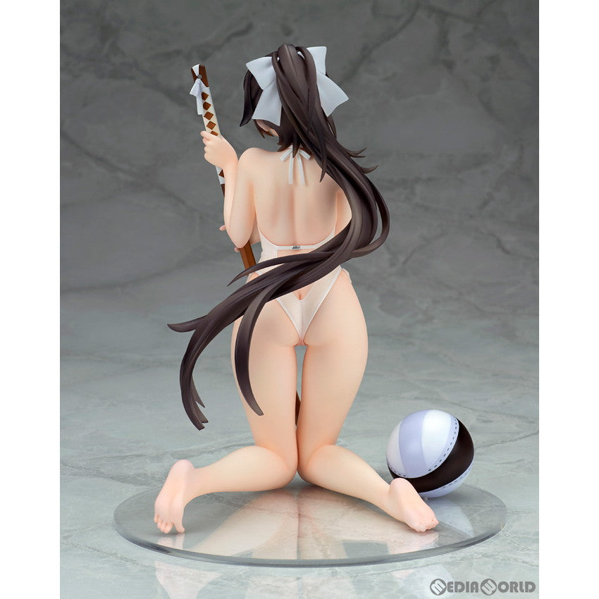 【中古即納】[FIG] (再販) 高雄(たかお) 砂浜ラプソディVer. アズールレーン 1/7 完成品 フィギュア アルター(20230930)