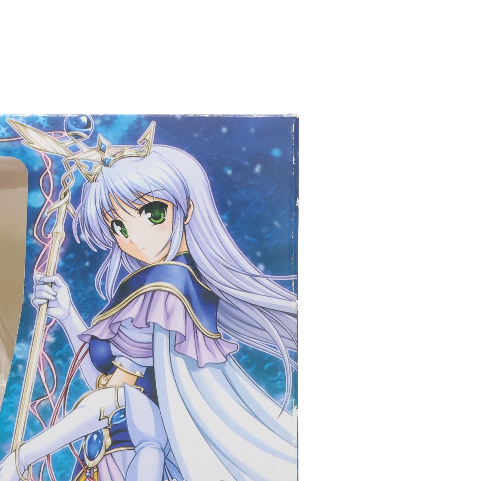 【中古即納】[FIG] 特典3種付属 フィーナ・ファム・アーシュライト ロイヤルドレスアップ エディション 夜明け前より瑠璃色な 1/8 完成品 フィギュア 誌上通販&Web通販限定(PP398) コトブキヤ(20100828)