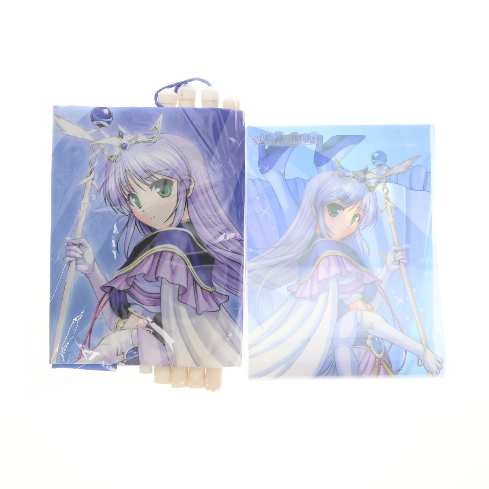 【中古即納】[FIG] 特典3種付属 フィーナ・ファム・アーシュライト ロイヤルドレスアップ エディション 夜明け前より瑠璃色な 1/8 完成品 フィギュア 誌上通販&Web通販限定(PP398) コトブキヤ(20100828)