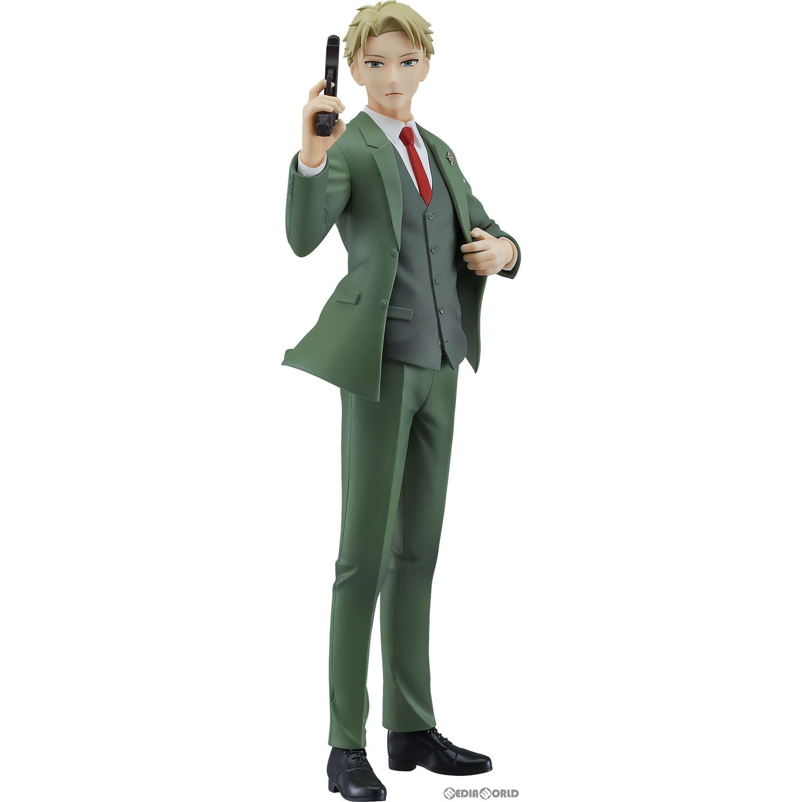 【中古即納】[FIG] POP UP PARADE(ポップアップパレード) ロイド・フォージャー SPY×FAMILY(スパイファミリー) 完成品 フィギュア グッドスマイルカンパニー(20230217)