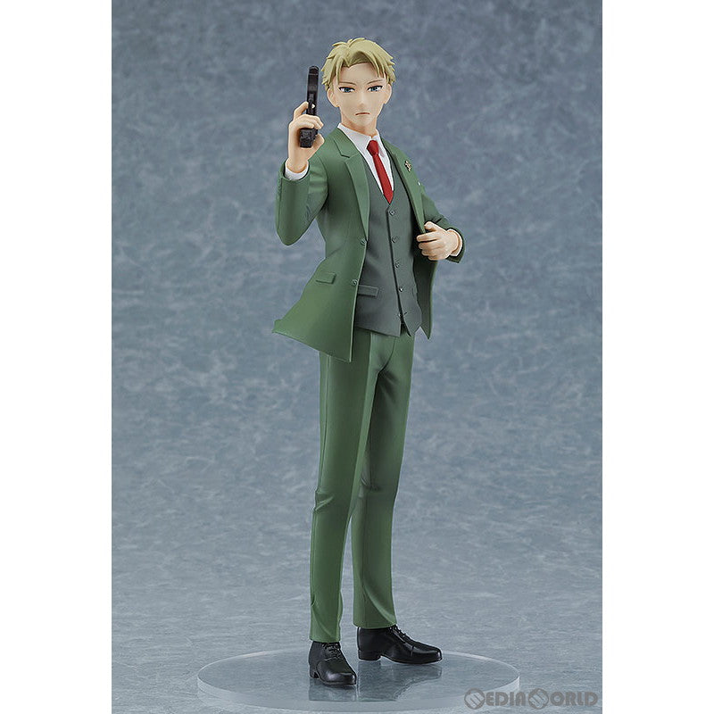 【中古即納】[FIG] POP UP PARADE(ポップアップパレード) ロイド・フォージャー SPY×FAMILY(スパイファミリー) 完成品 フィギュア グッドスマイルカンパニー(20230217)