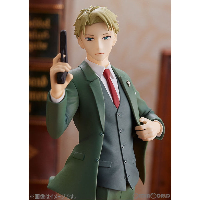 【中古即納】[FIG] POP UP PARADE(ポップアップパレード) ロイド・フォージャー SPY×FAMILY(スパイファミリー) 完成品 フィギュア グッドスマイルカンパニー(20230217)