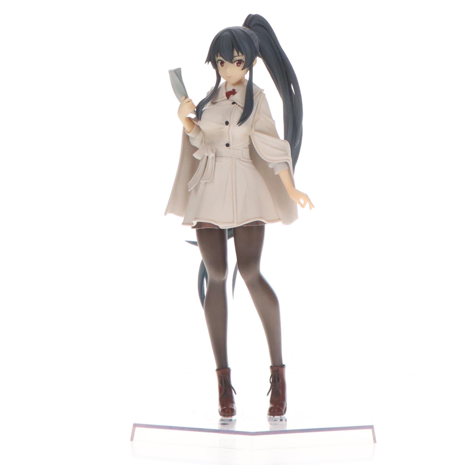 【中古即納】[FIG] ちんじゅふ。矢矧(やはぎ) お出掛けmode 艦隊これくしょん -艦これ- 艦これ 大人のための年末JAZZ JAZZとお酒と艦娘 スペシャルコンサート 1/7.5 完成品 フィギュア C2機関(20181228)
