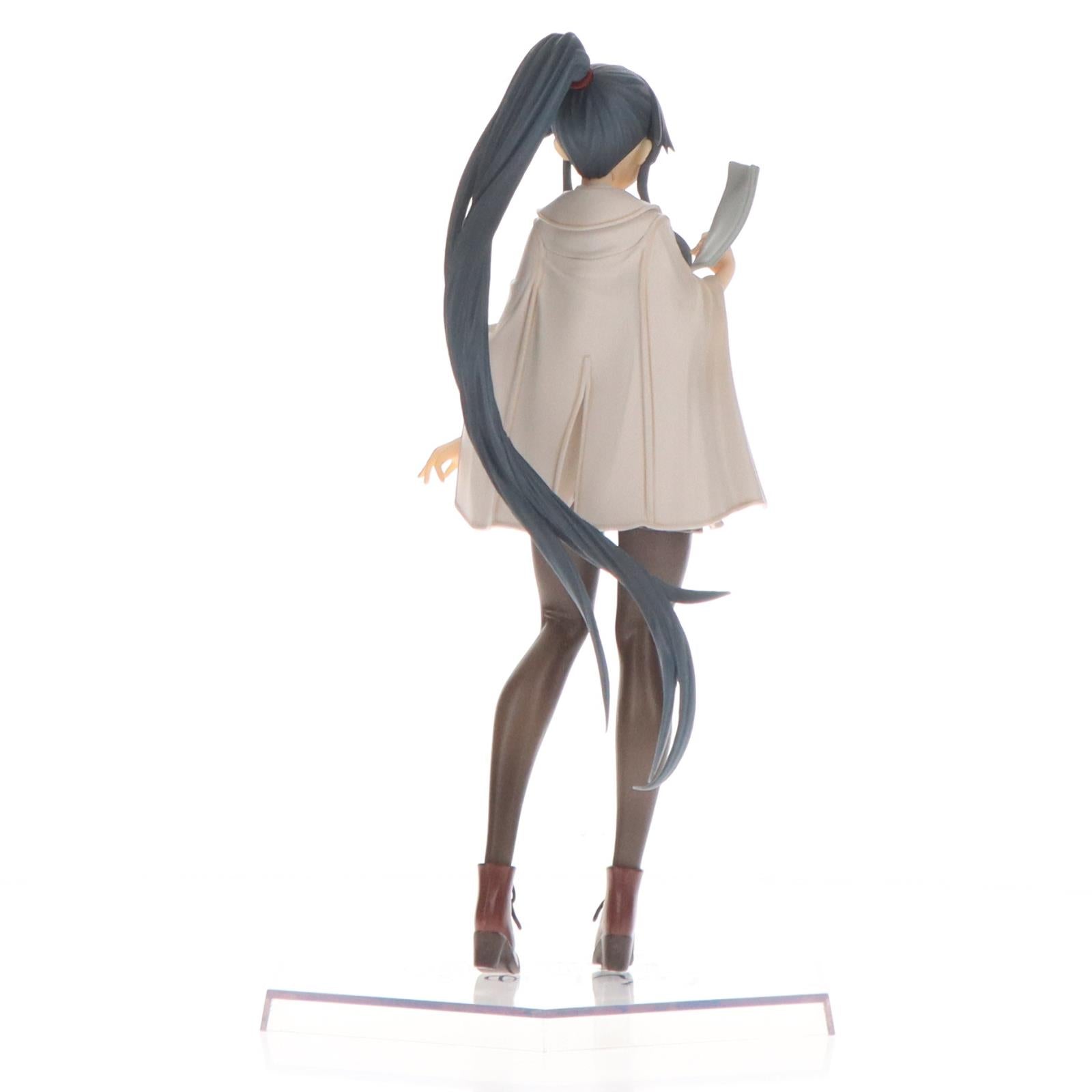 【中古即納】[FIG] ちんじゅふ。矢矧(やはぎ) お出掛けmode 艦隊これくしょん -艦これ- 艦これ 大人のための年末JAZZ JAZZとお酒と艦娘 スペシャルコンサート 1/7.5 完成品 フィギュア C2機関(20181228)