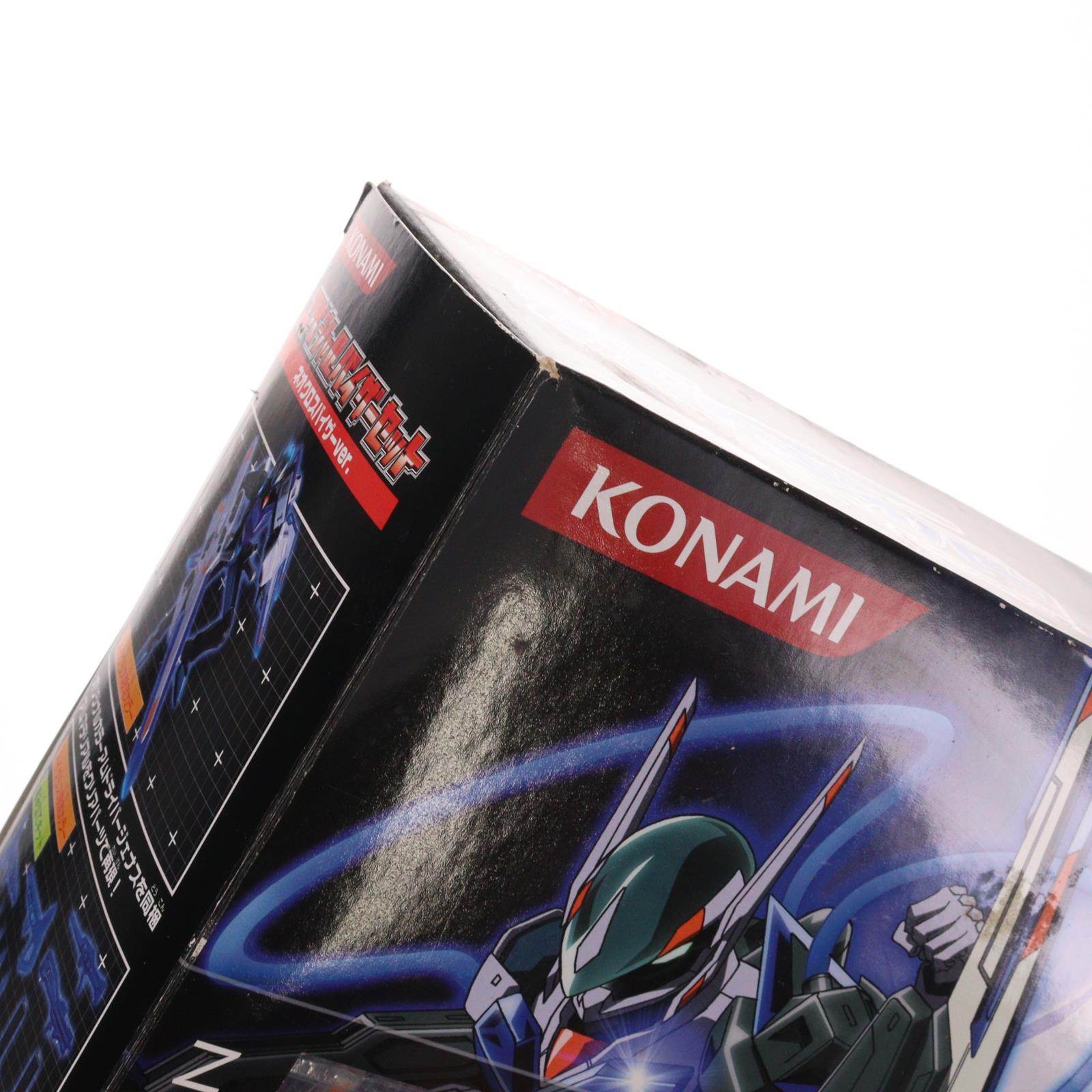 【中古即納】[FIG] トイザらス限定 アムドライバー スペシャルバイザーセット ネオクロスバイザーver. Get Ride! アムドライバー 完成品 可動フィギュア コナミ(20041118)