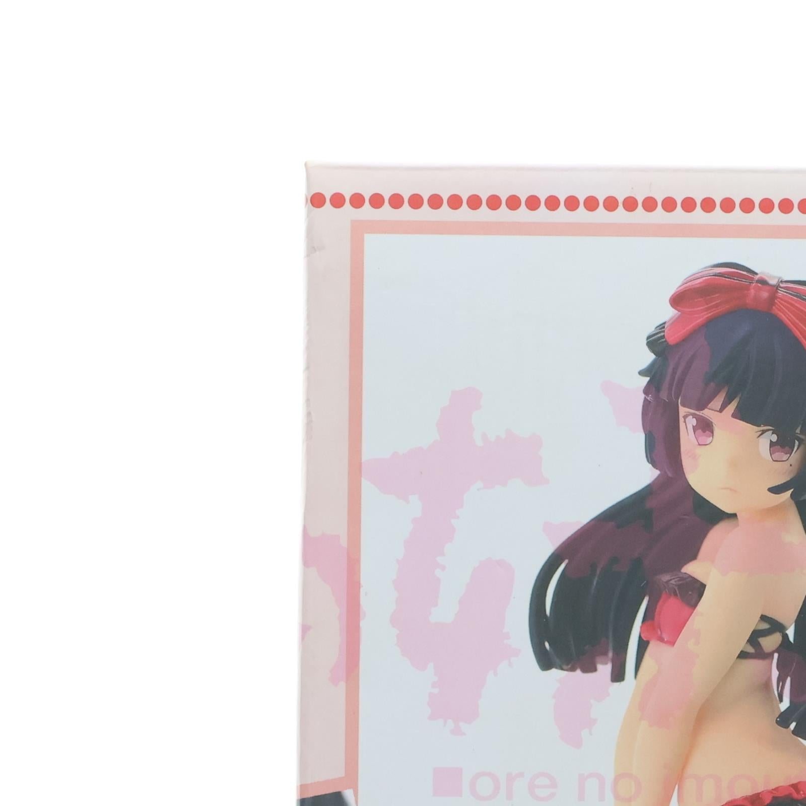 【中古即納】[FIG] 黒猫・MIZUGIバージョンRouge 俺の妹がこんなに可愛いわけがない。 1/7 完成品 フィギュア オルカトイズ(20150627)