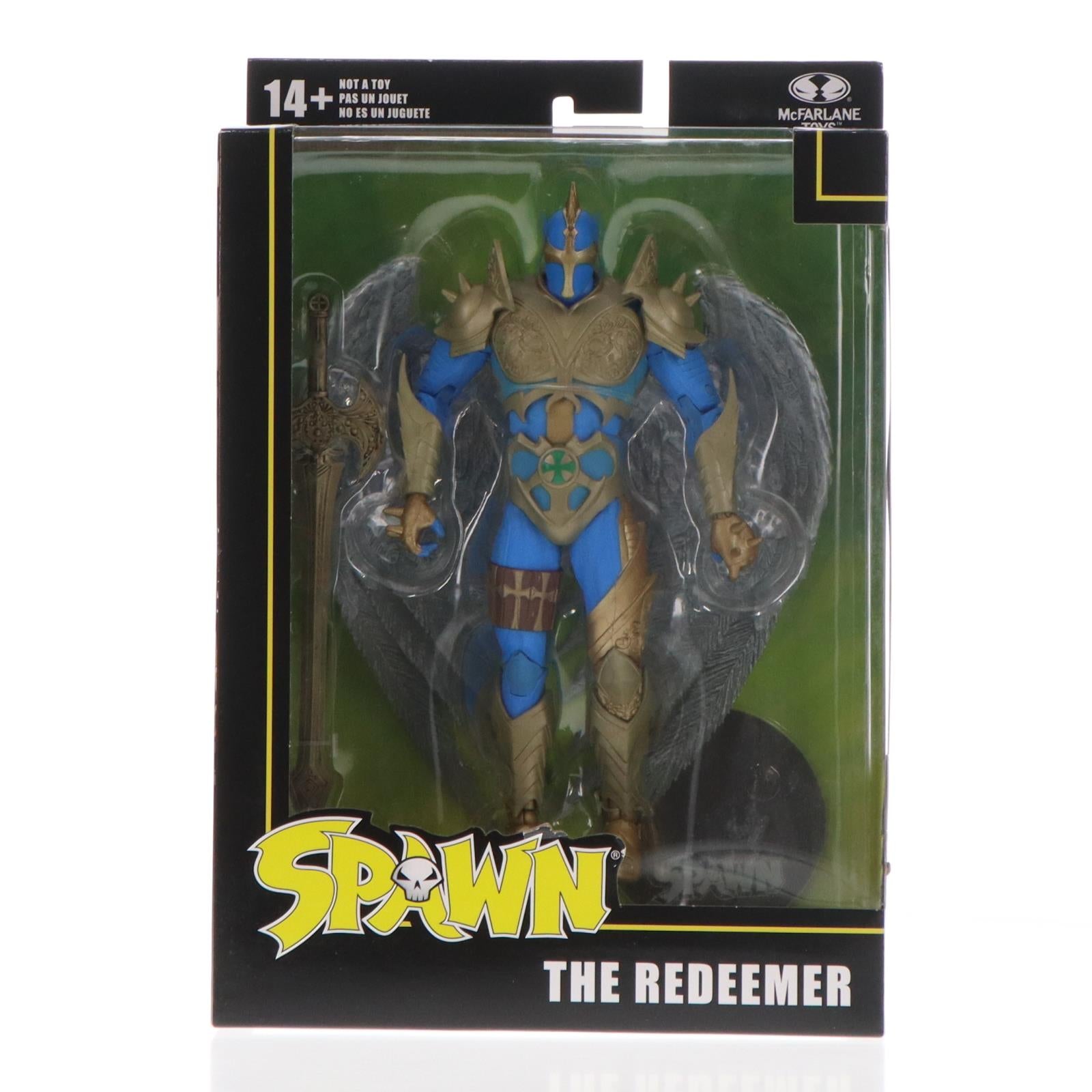 【中古即納】[FIG] リディーマー SPWAN -スポーン- 完成品 7インチ アクションフィギュア マクファーレントイズ(20210924)