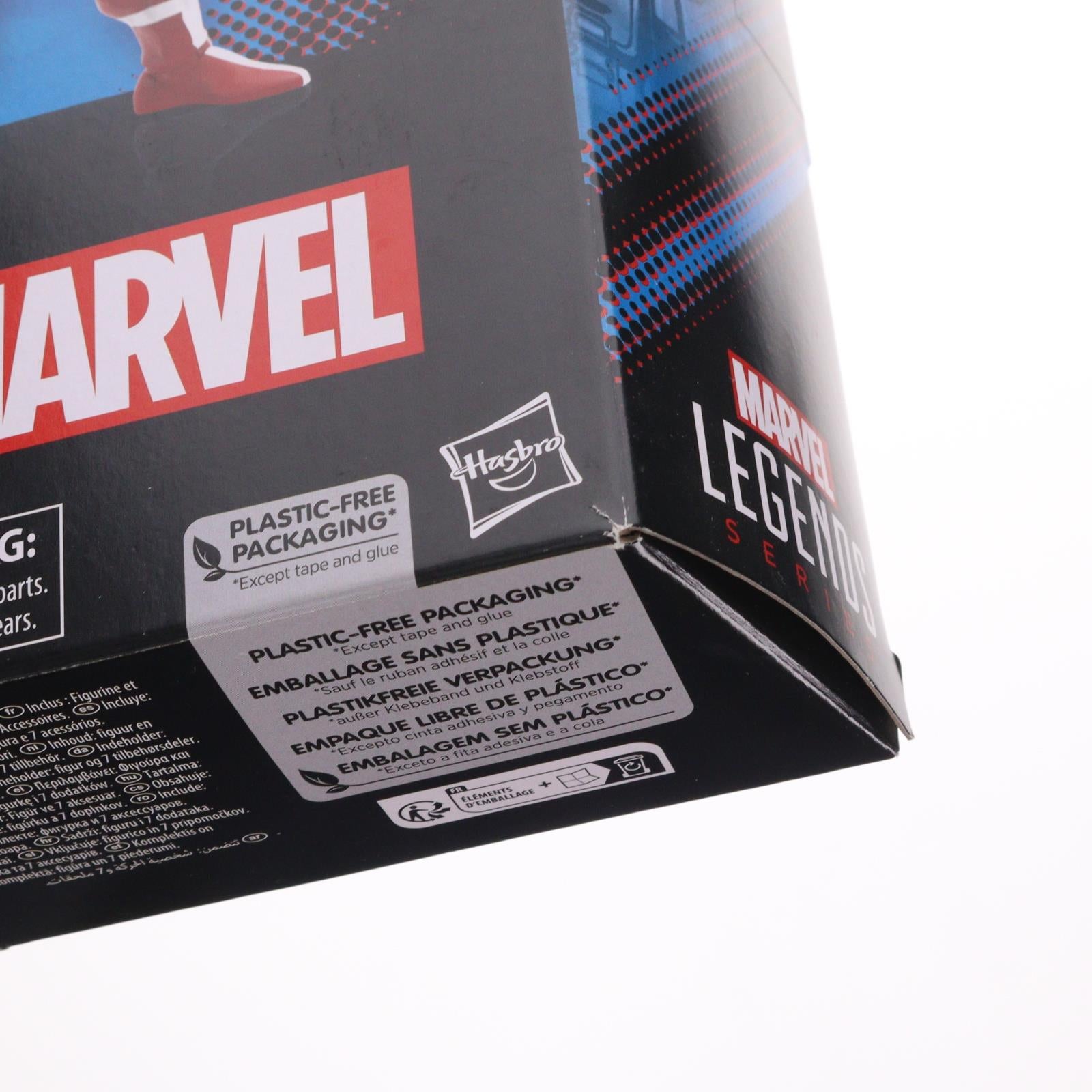 【中古即納】[FIG] マーベル・レジェンド MCUシリーズ クロスファイア マーベル・コミック 完成品 6インチ・アクションフィギュア(海外流通版) ハズブロ(20230731)