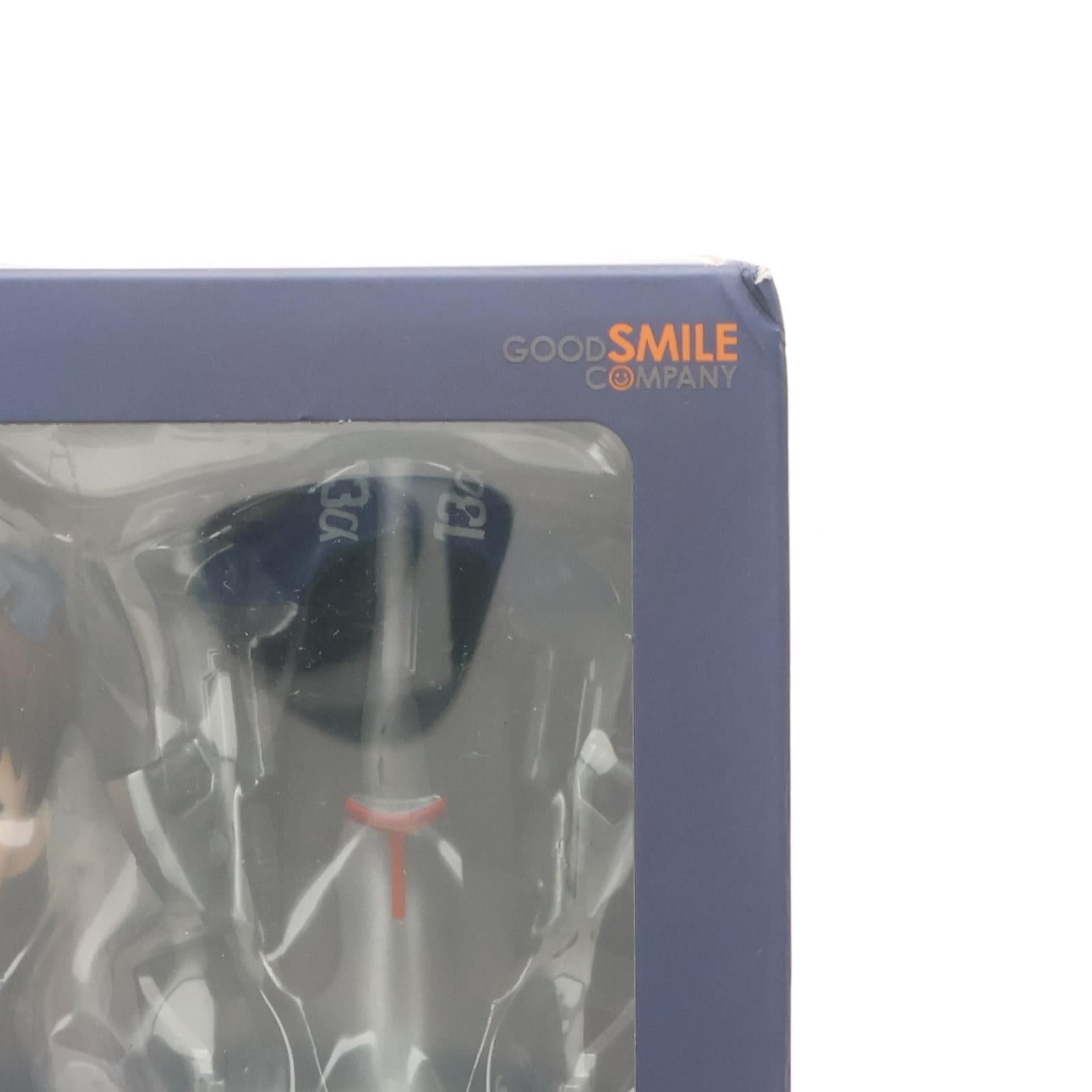 【中古即納】[FIG] (再販) ねんどろいど 1445 碇シンジ プラグスーツVer. ヱヴァンゲリヲン新劇場版 完成品 可動フィギュア グッドスマイルカンパニー(20240927)