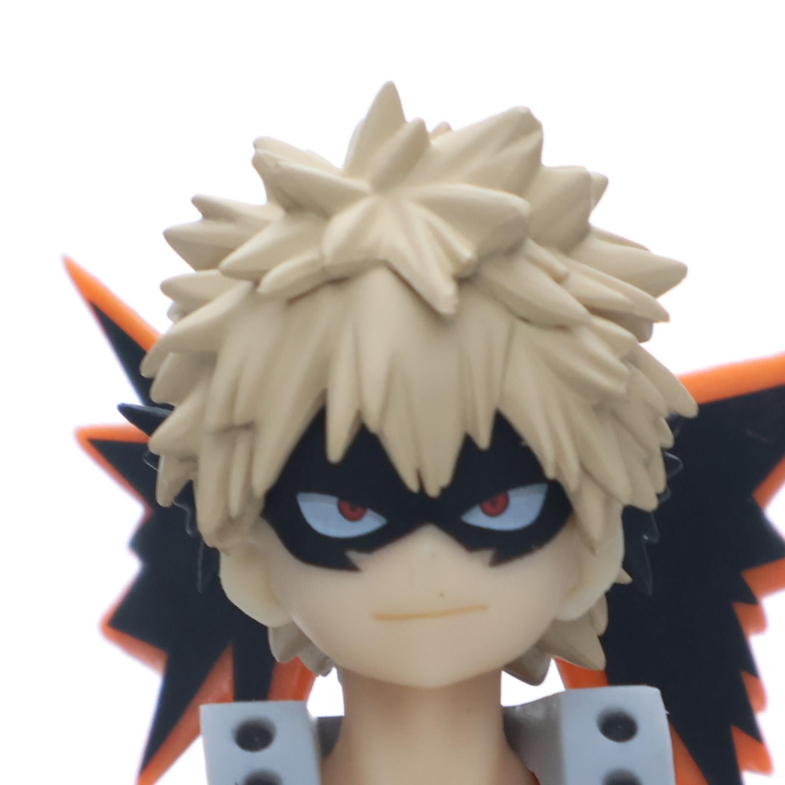 【中古即納】[FIG] figma(フィグマ) 443 爆豪勝己(ばくごうかつき) 僕のヒーローアカデミア 完成品 可動フィギュア タカラトミー(20200131)