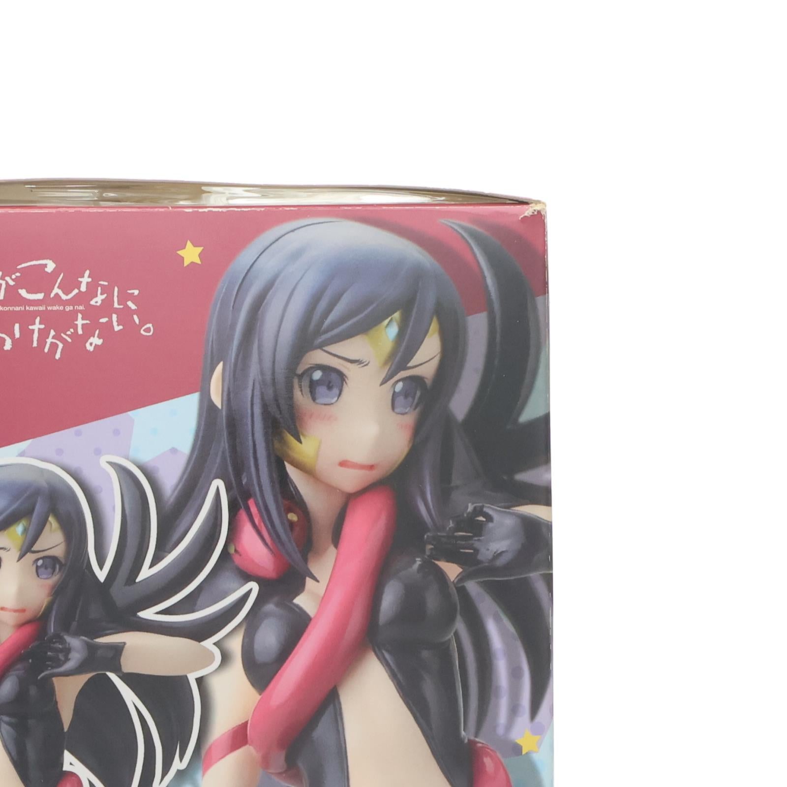 【中古即納】[FIG] 新垣あやせ - タナトス・コスver. - 俺の妹がこんなに可愛いわけがない 1/8 完成品 フィギュア(PP500) コトブキヤ(20130724)