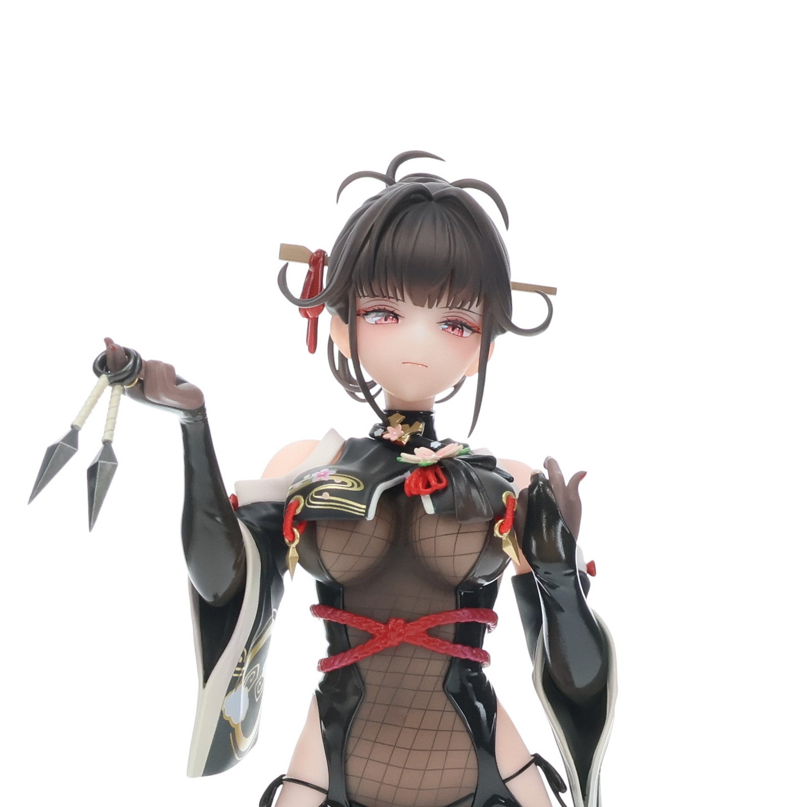 【中古即納】[FIG] サクラ 黒夜密行 豪華版 勝利の女神:NIKKE(ニケ) 1/7 完成品 フィギュア HOBBY SAKURA(ホビーサクラ)(20250301)
