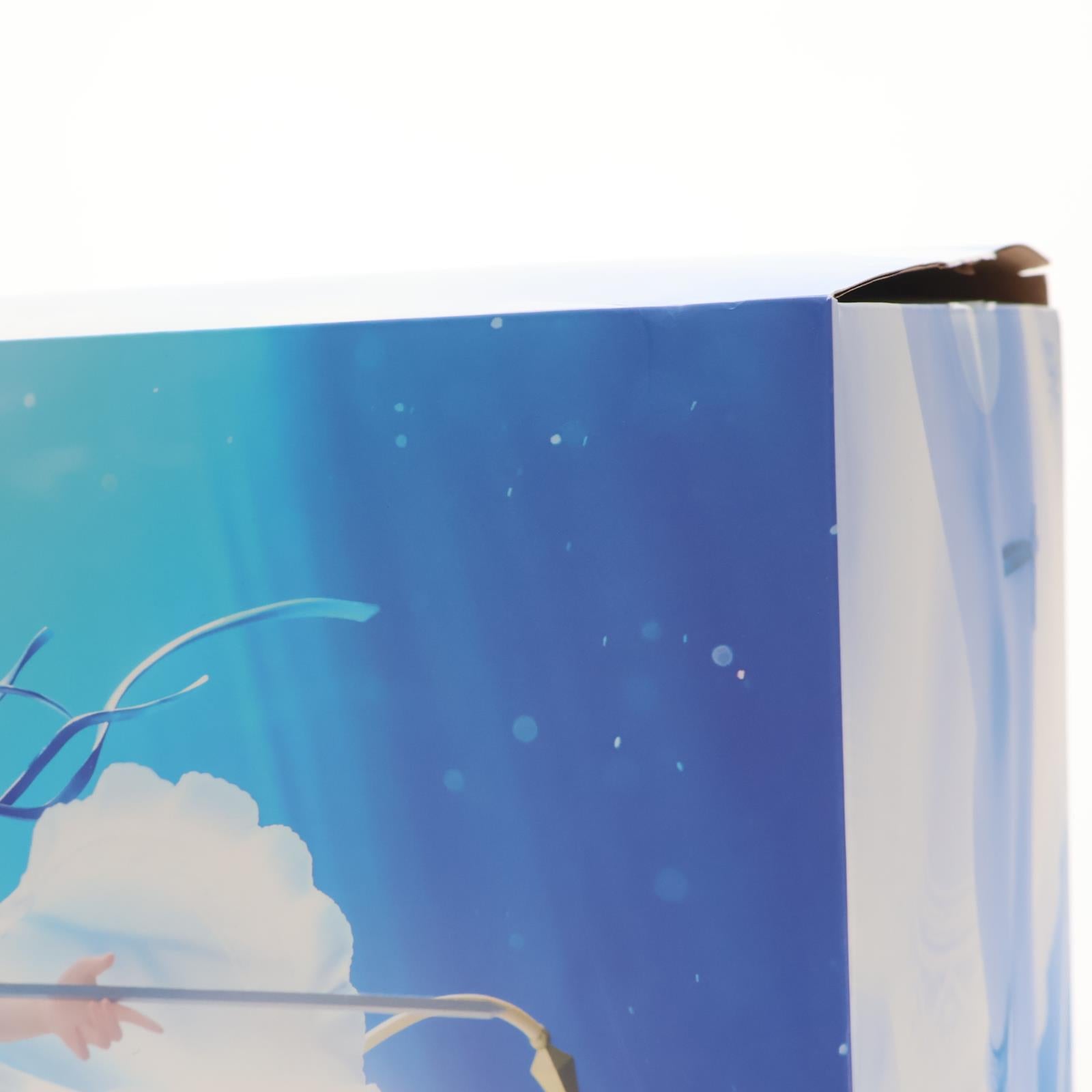 【中古即納】[FIG] ジャンヌ・ダルク 蒼浪の映画聖女 アズールレーン 1/7 完成品 フィギュア アリスグリント(20240920)