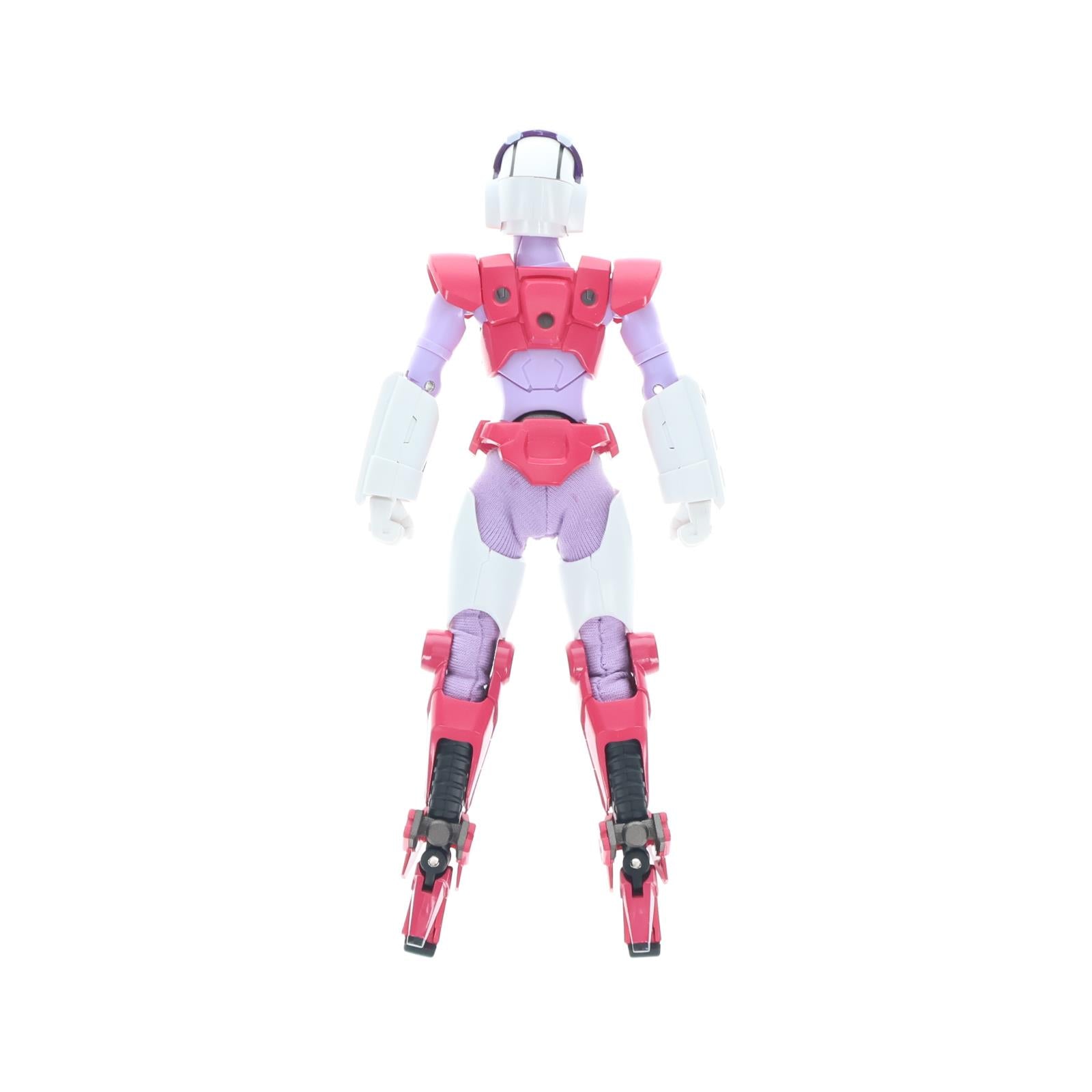 【中古即納】[FIG] RIOBOT VR-038L バートレイ フーケ 機甲創世記モスピーダ 1/12 完成品 可動フィギュア 千値練(せんちねる)(20220422)