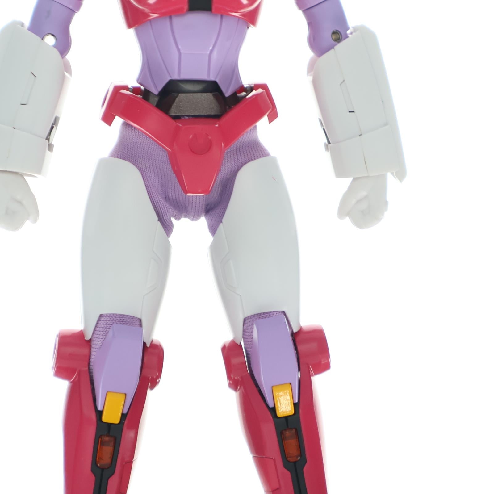 【中古即納】[FIG] RIOBOT VR-038L バートレイ フーケ 機甲創世記モスピーダ 1/12 完成品 可動フィギュア 千値練(せんちねる)(20220422)