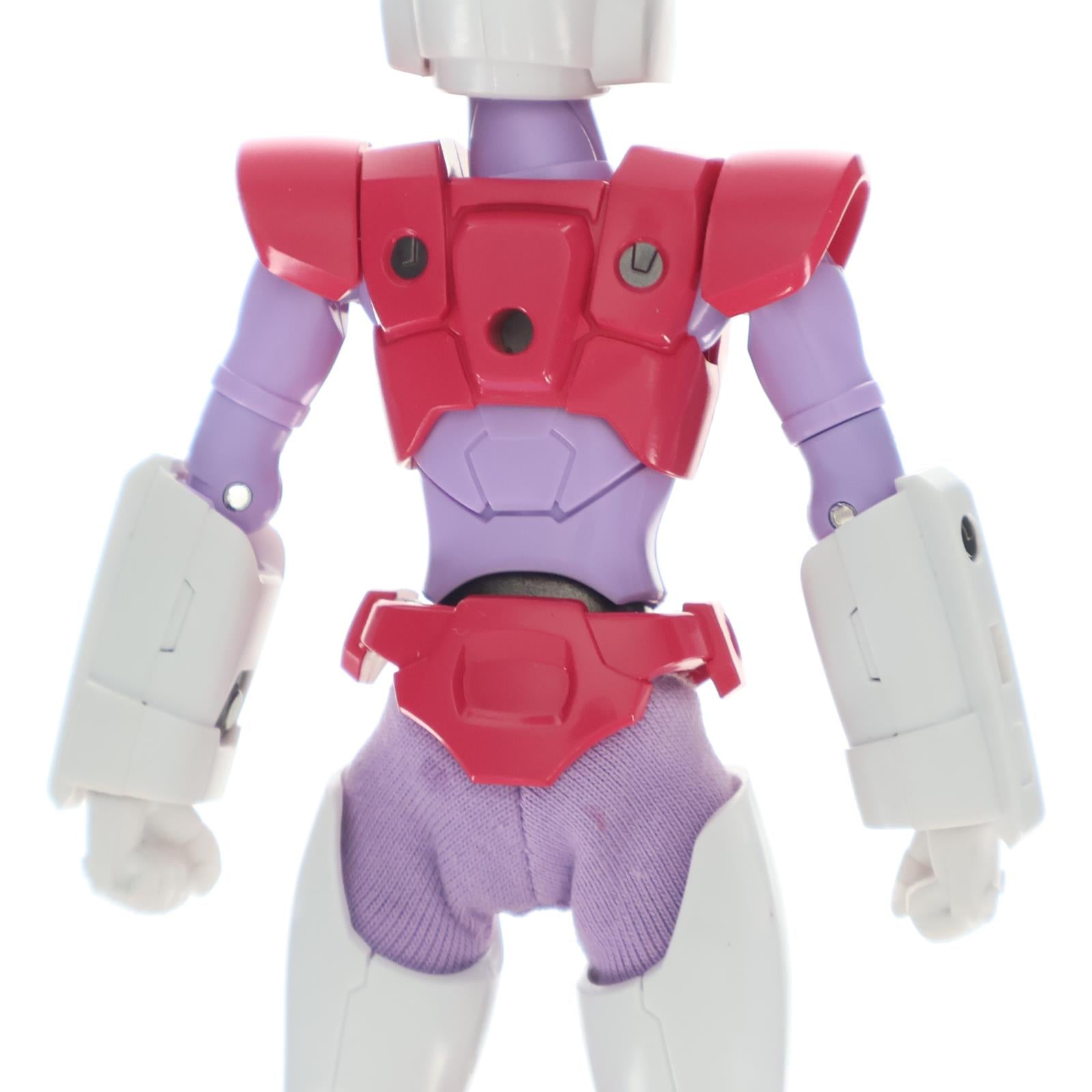 【中古即納】[FIG] RIOBOT VR-038L バートレイ フーケ 機甲創世記モスピーダ 1/12 完成品 可動フィギュア 千値練(せんちねる)(20220422)