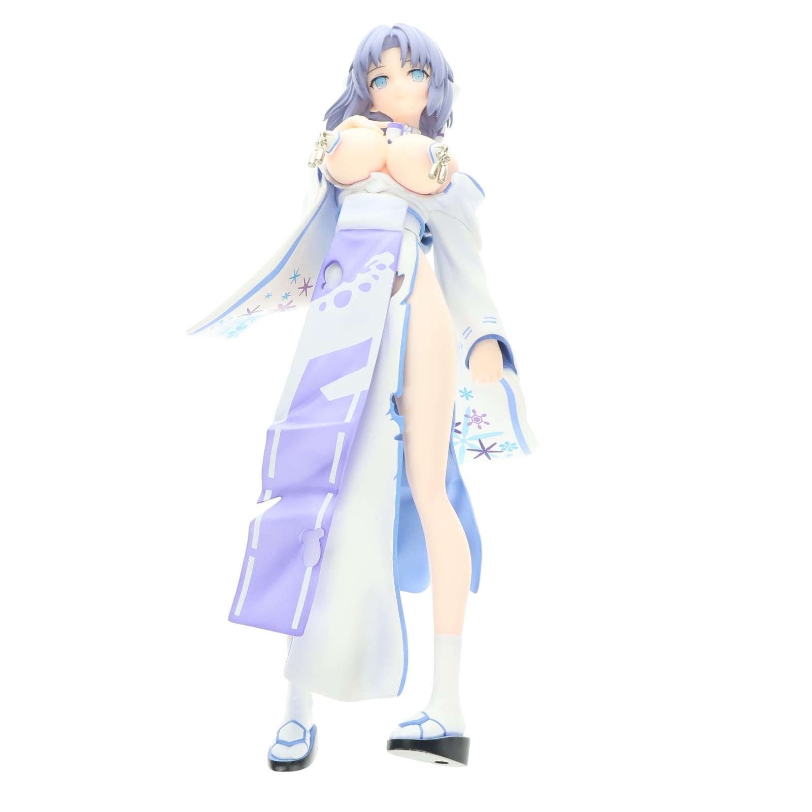 【中古即納】[FIG] 雪泉(ゆみ) アズールレーン×シノビマスター 閃乱カグラ NEW LINK 1/7 完成品 フィギュア FREEing(フリーイング)(20250706)