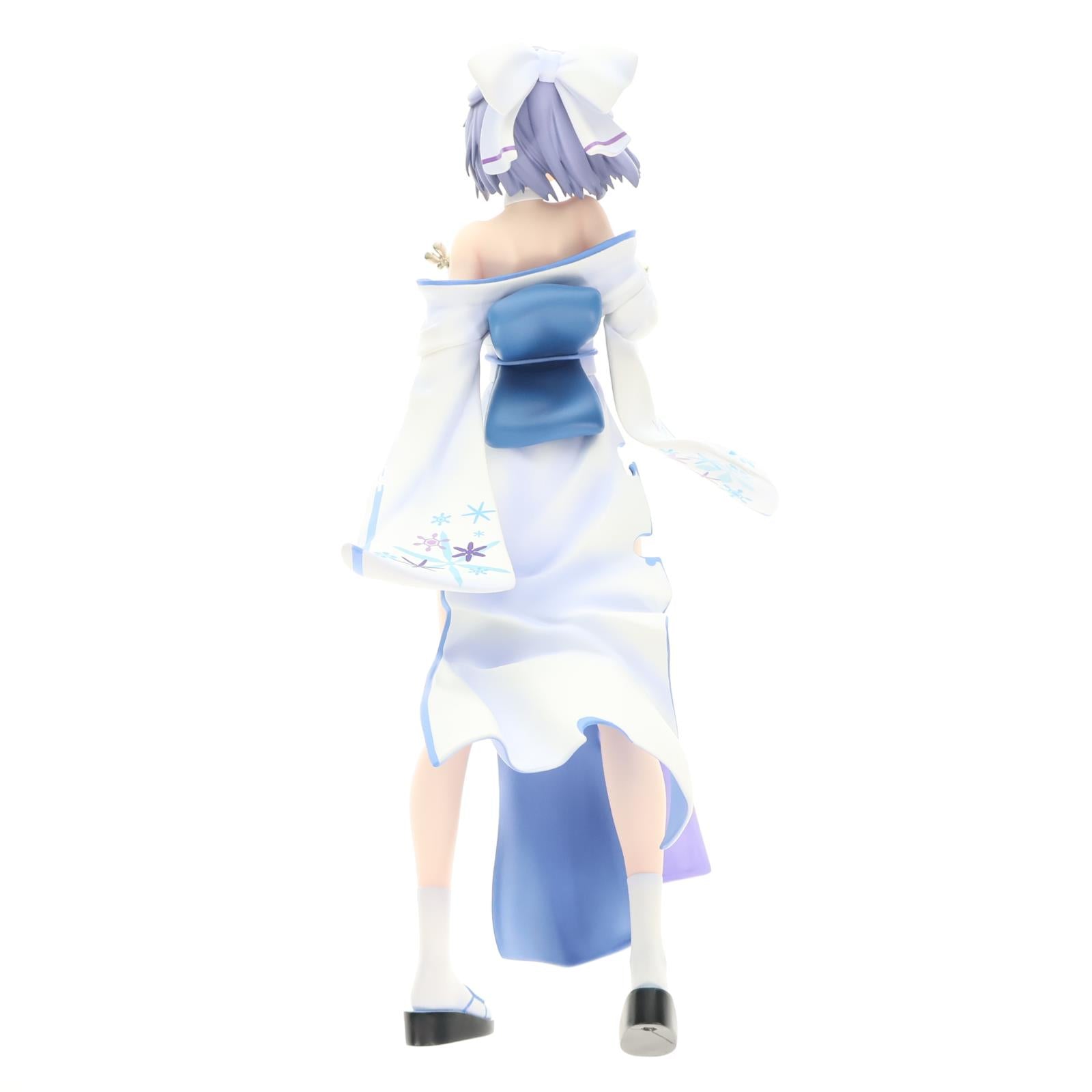 【中古即納】[FIG] 雪泉(ゆみ) アズールレーン×シノビマスター 閃乱カグラ NEW LINK 1/7 完成品 フィギュア FREEing(フリーイング)(20250706)