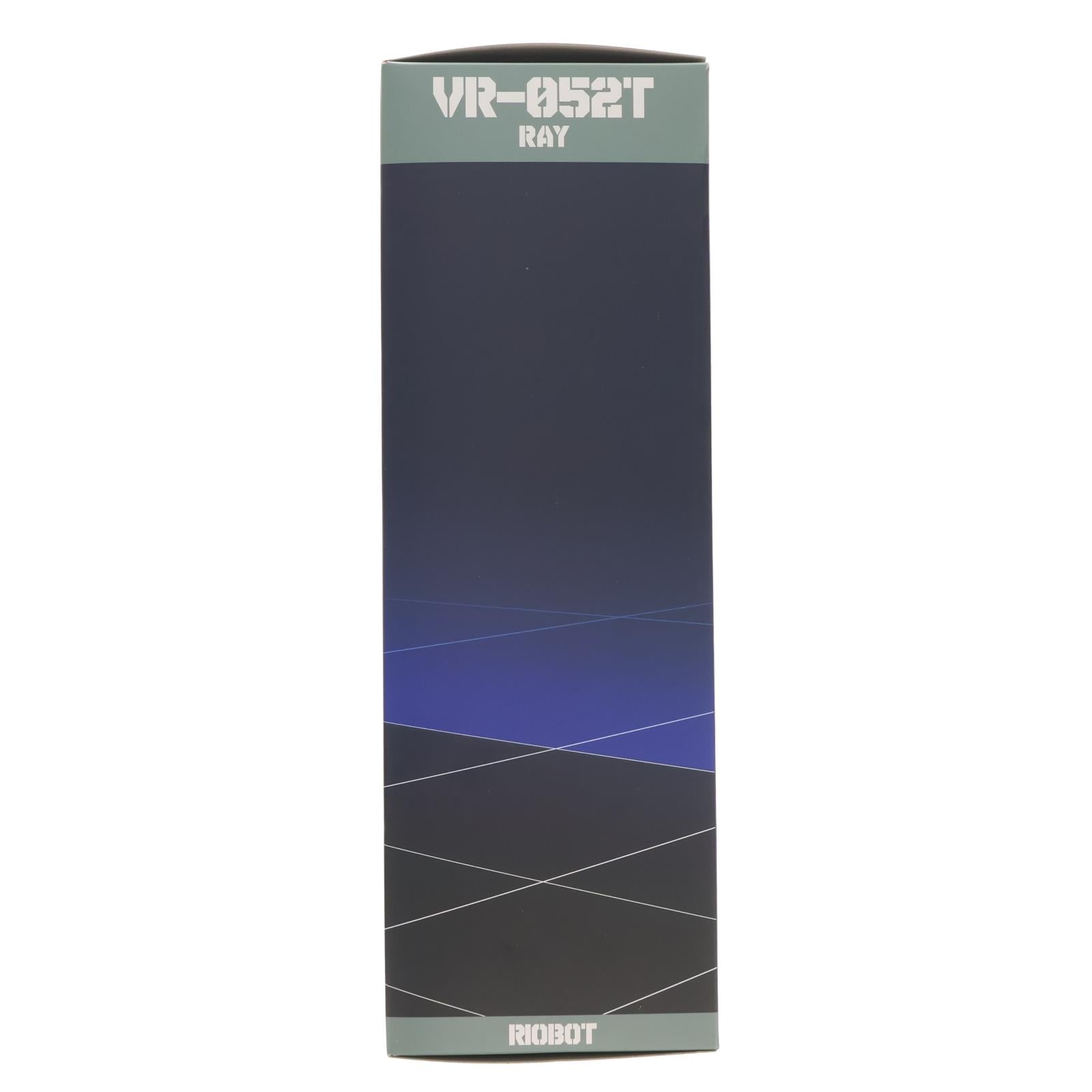 【中古即納】[FIG] (再々販) RIOBOT VR-052T モスピーダ レイ 機甲創世記モスピーダ 1/12 完成品 可動フィギュア 千値練(せんちねる)(20240630)