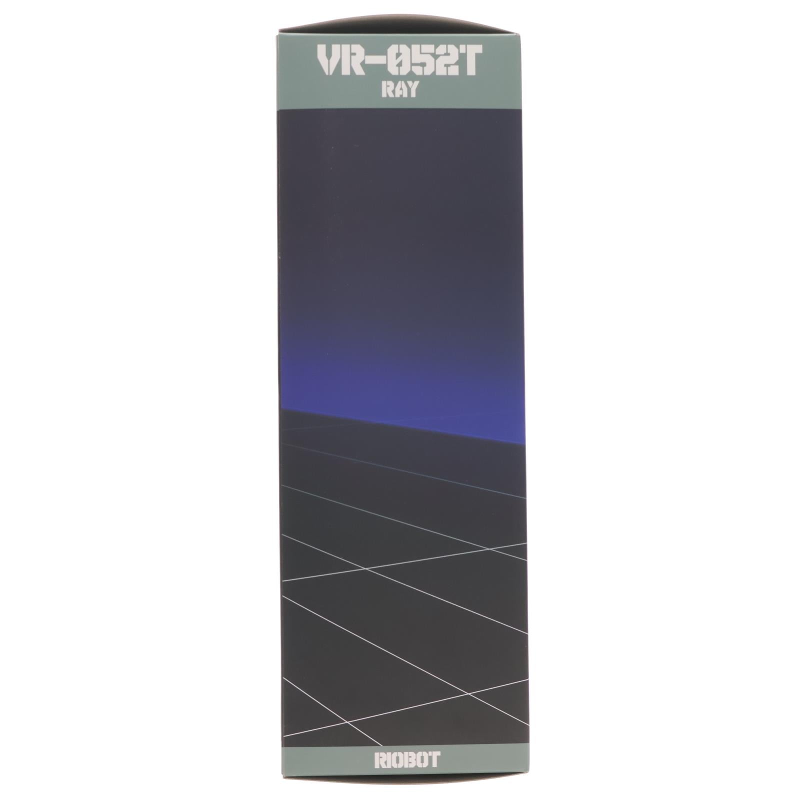 【中古即納】[FIG] (再々販) RIOBOT VR-052T モスピーダ レイ 機甲創世記モスピーダ 1/12 完成品 可動フィギュア 千値練(せんちねる)(20240630)