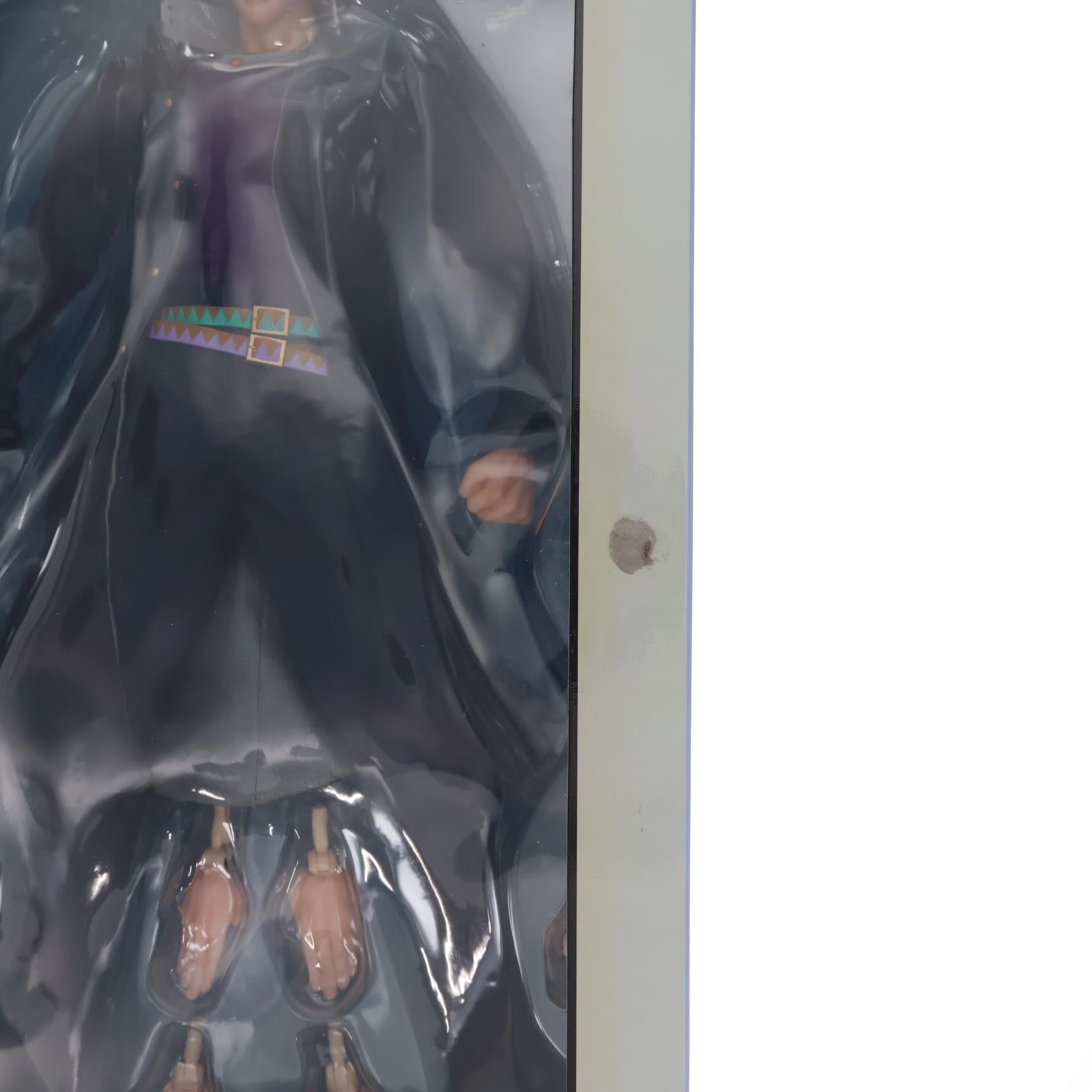 【中古即納】[FIG] リアルアクションヒーローズ No.459 RAH 空条承太郎(くうじょうじょうたろう) ジョジョの奇妙な冒険 第三部 スターダストクルセイダース 完成品 可動フィギュア メディコム・トイ(20091129)