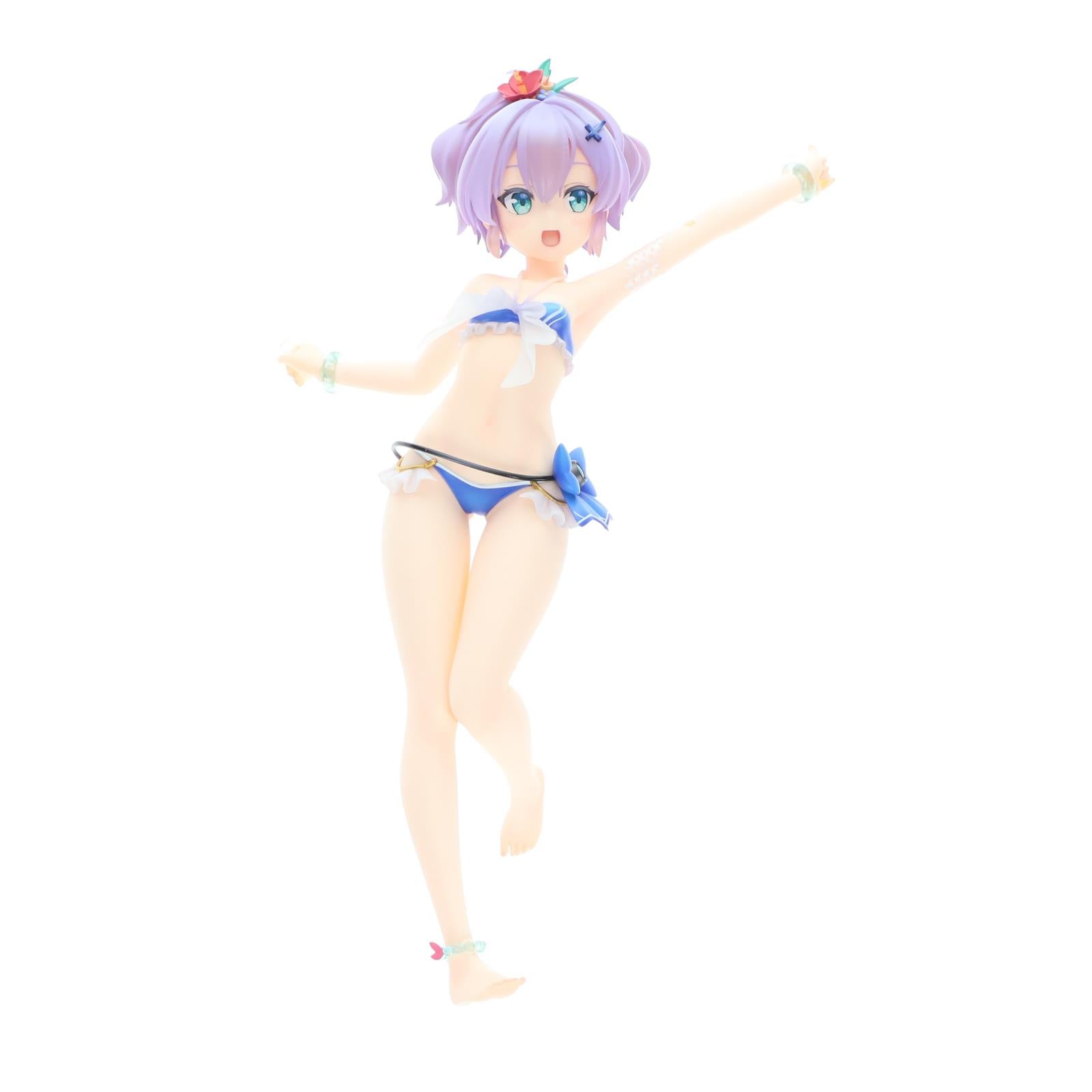 【中古即納】[FIG] ジャベリン ビーチピクニック!Ver. アズールレーン 1/7 完成品 フィギュア アルター(20221015)