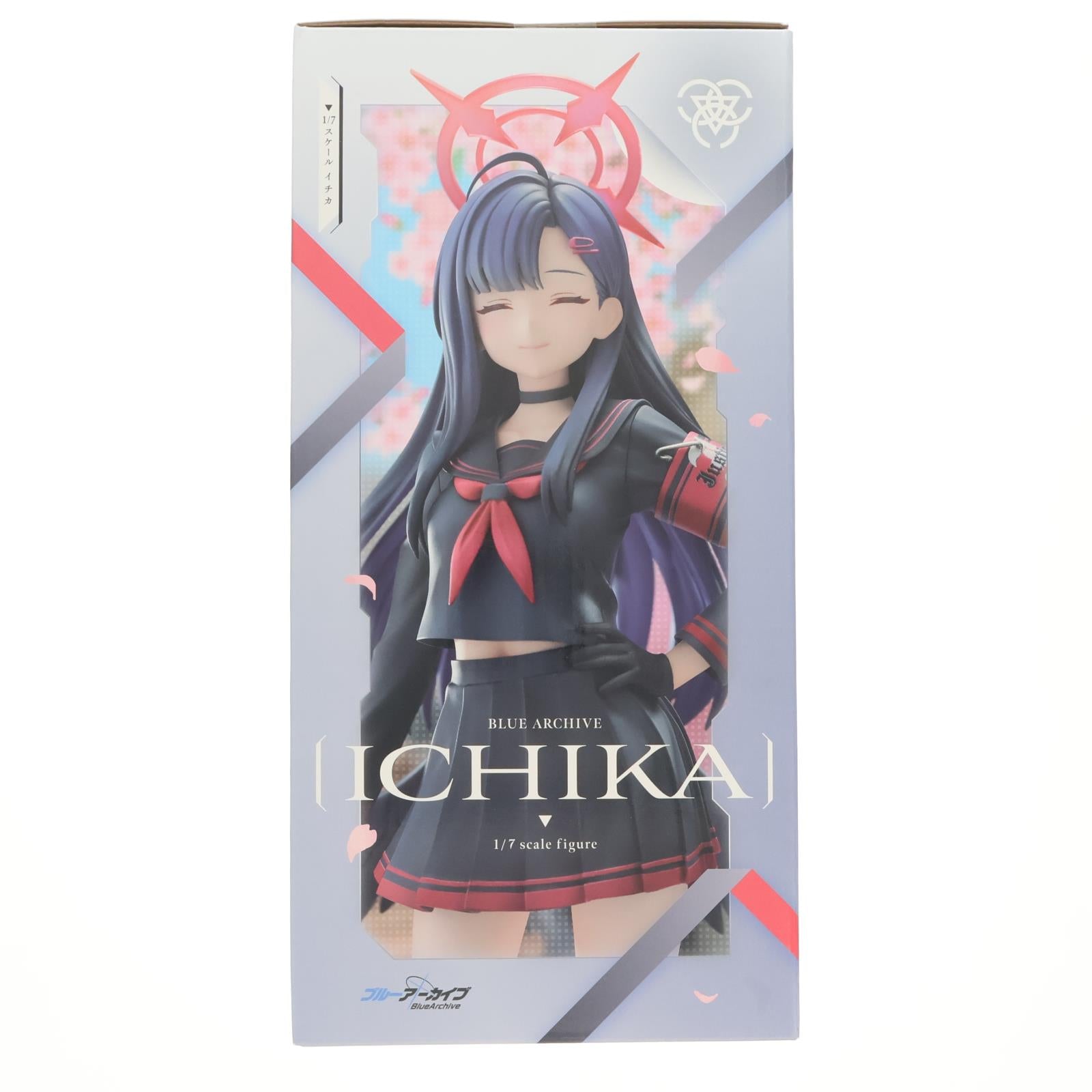 【中古即納】[FIG] グッドスマイルカンパニー公式ショップ特典付属 イチカ ブルーアーカイブ -Blue Archive- 1/7 完成品 フィギュア グッドスマイルカンパニー(20251219)