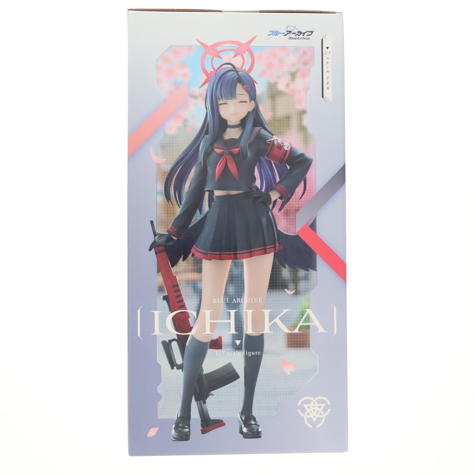 【中古即納】[FIG] グッドスマイルカンパニー公式ショップ特典付属 イチカ ブルーアーカイブ -Blue Archive- 1/7 完成品 フィギュア グッドスマイルカンパニー(20251219)