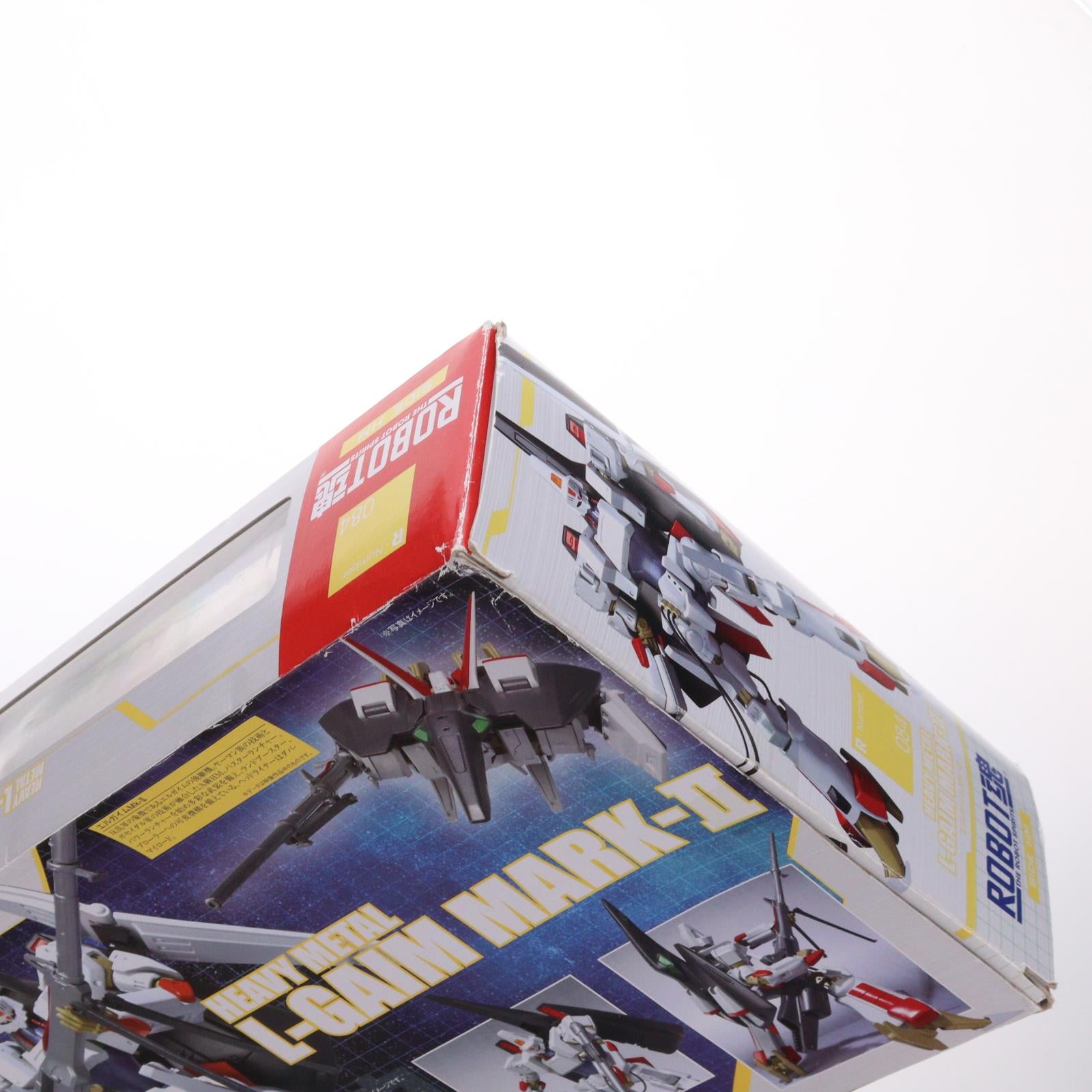 【中古即納】[FIG] ROBOT魂(SIDE HM) エルガイムMk-II 重戦機エルガイム 完成品 可動フィギュア バンダイ(20111216)