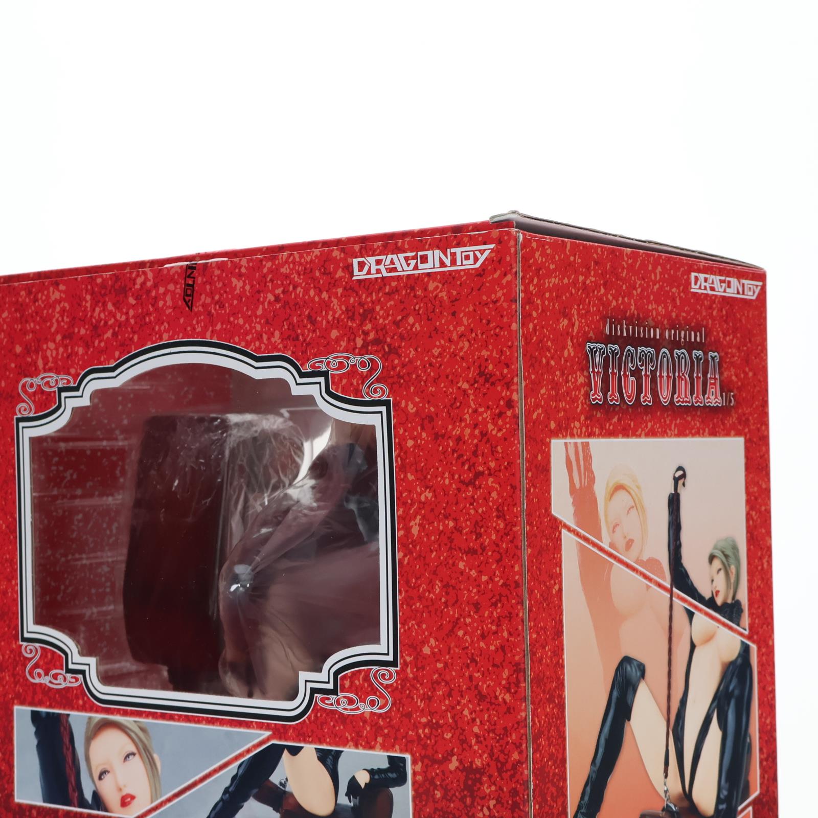 【中古即納】[FIG] diskvision original Victoria(ビクトリア) 1/5 完成品 フィギュア ドラゴン・トイ(20140628)
